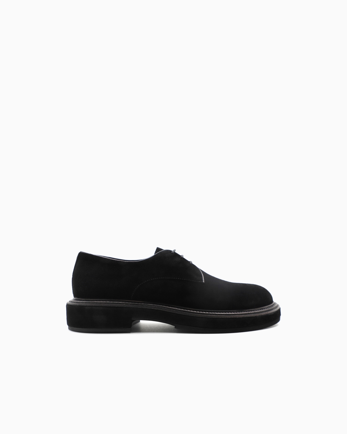 Suede lace-ups Diapositiva 0