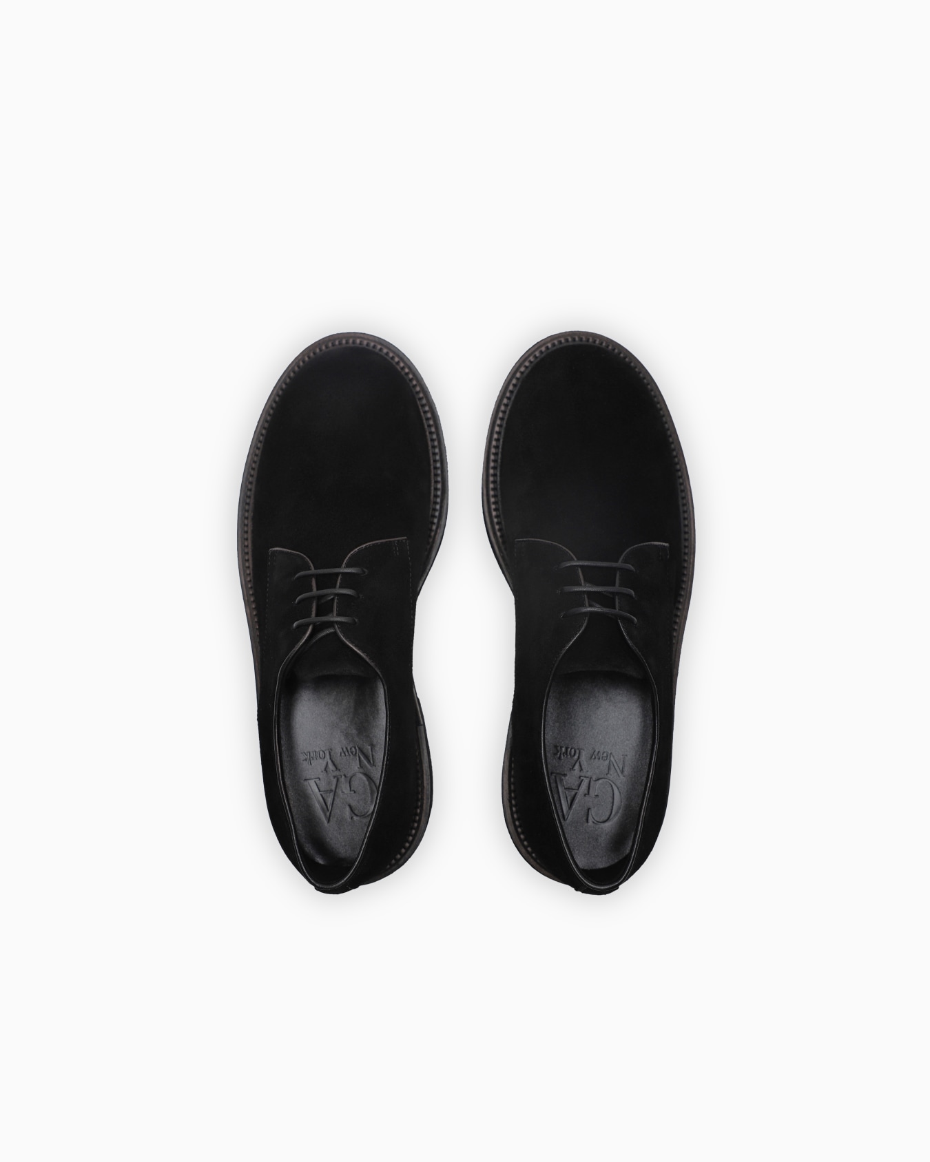 Suede lace-ups Diapositiva 2