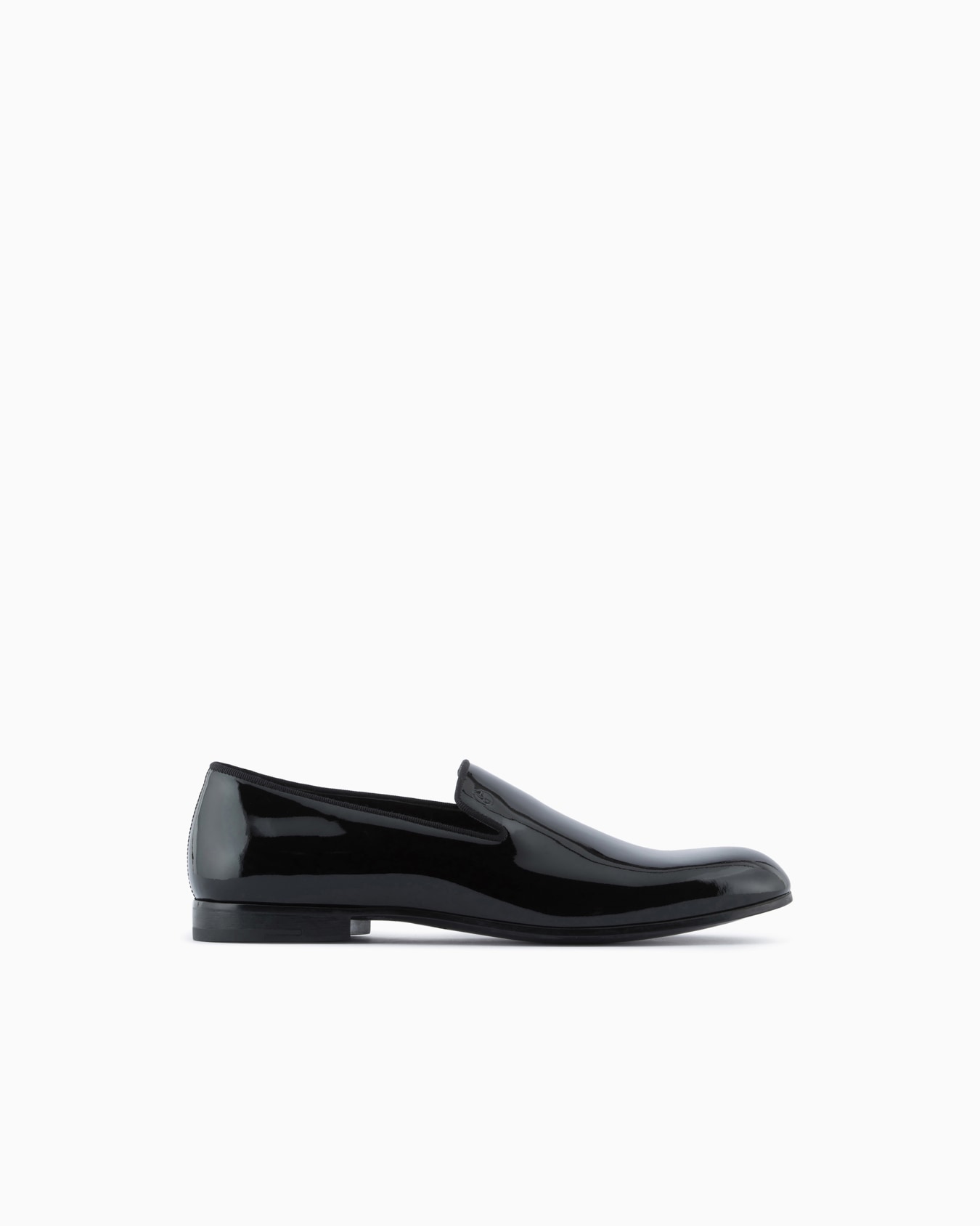 Patent leather loafers Slide 0
