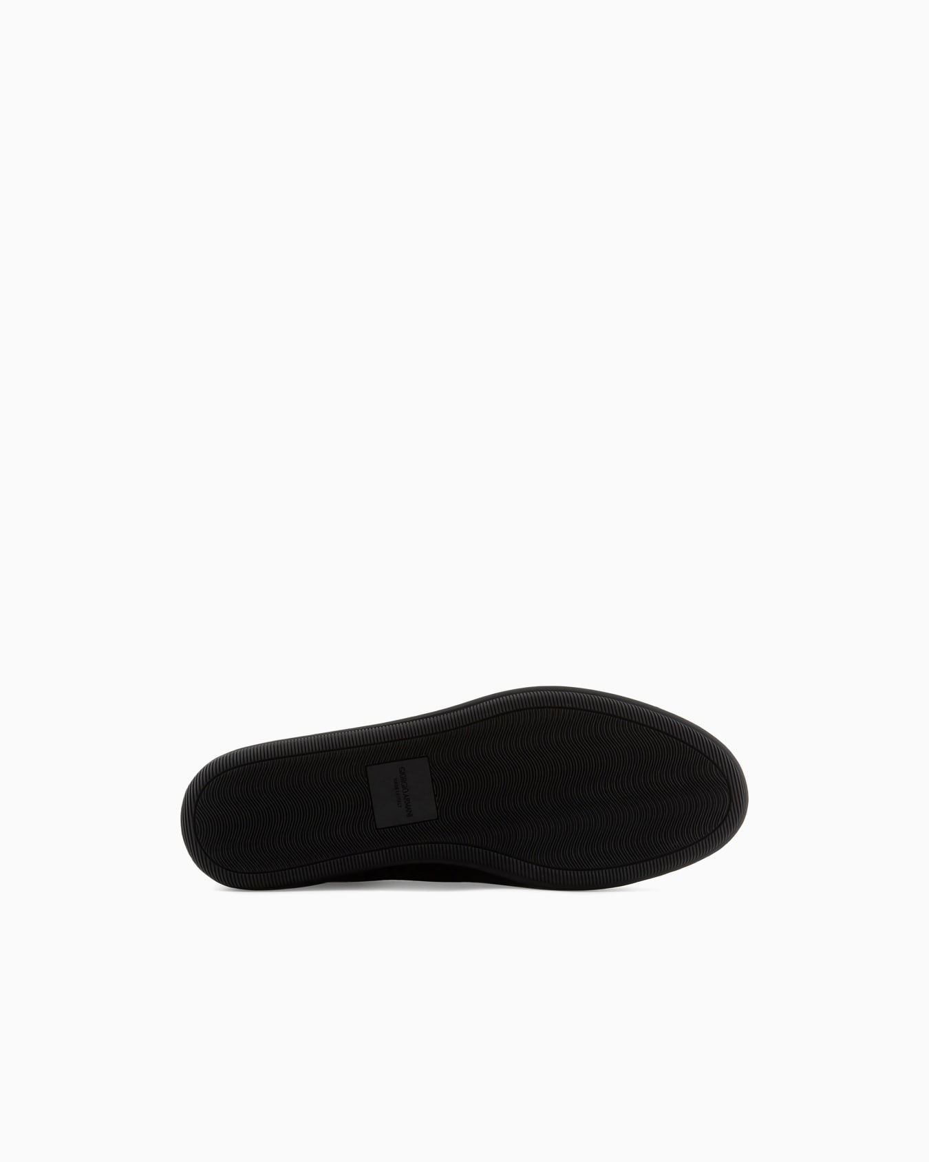 Mocassins en cerf avec logo brodé Diapositive 5