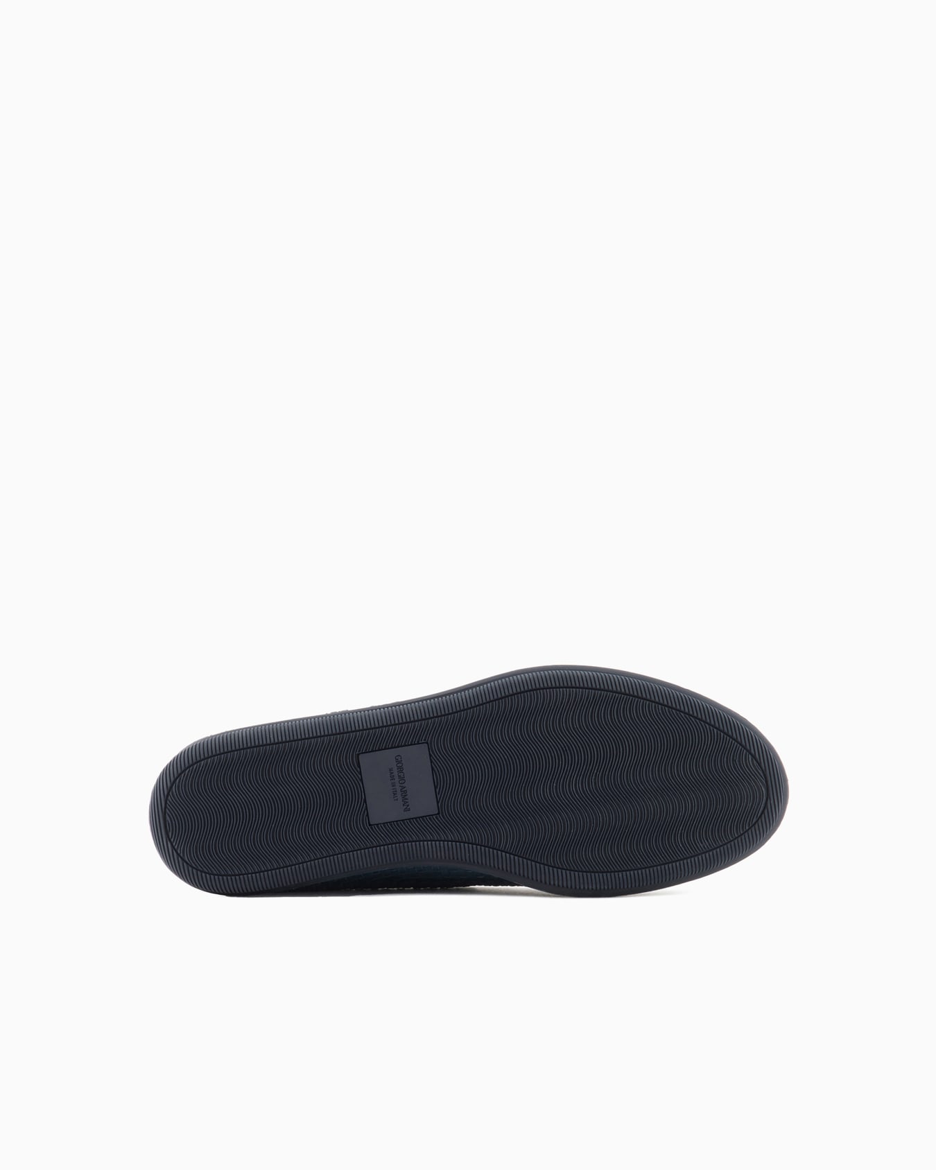 Woven nappa leather loafers with tassels Slide 5
