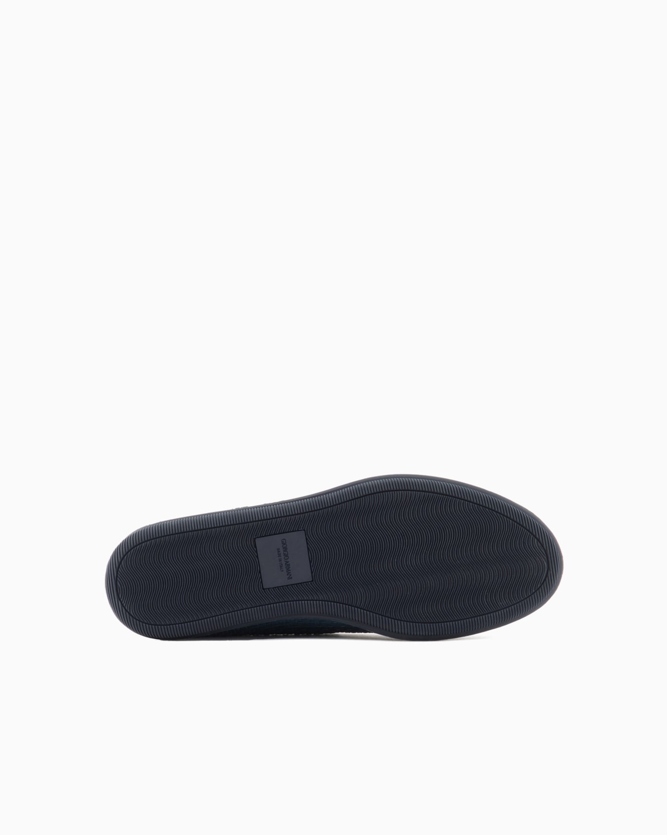 Woven nappa leather loafers with tassels Slide 5