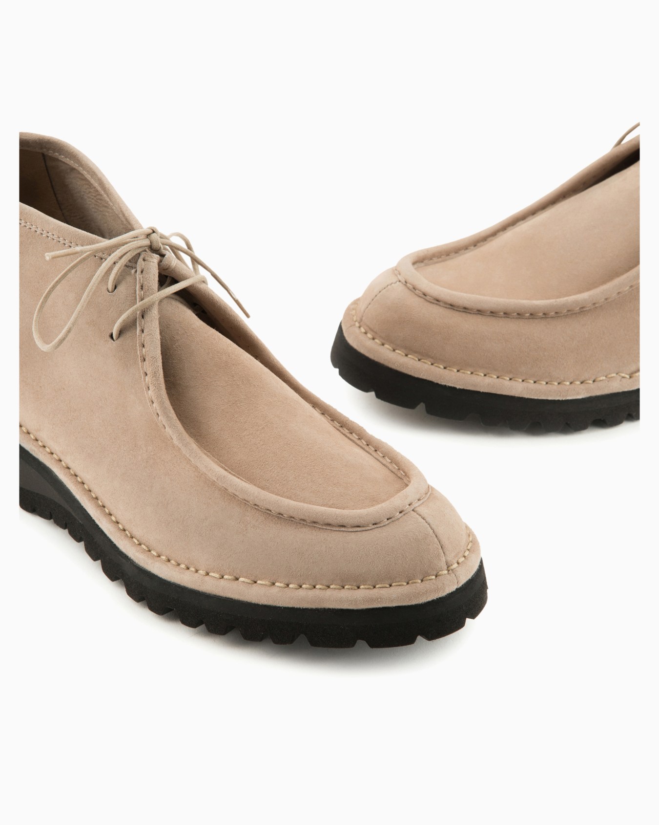 Suede chukka boots Slide 4