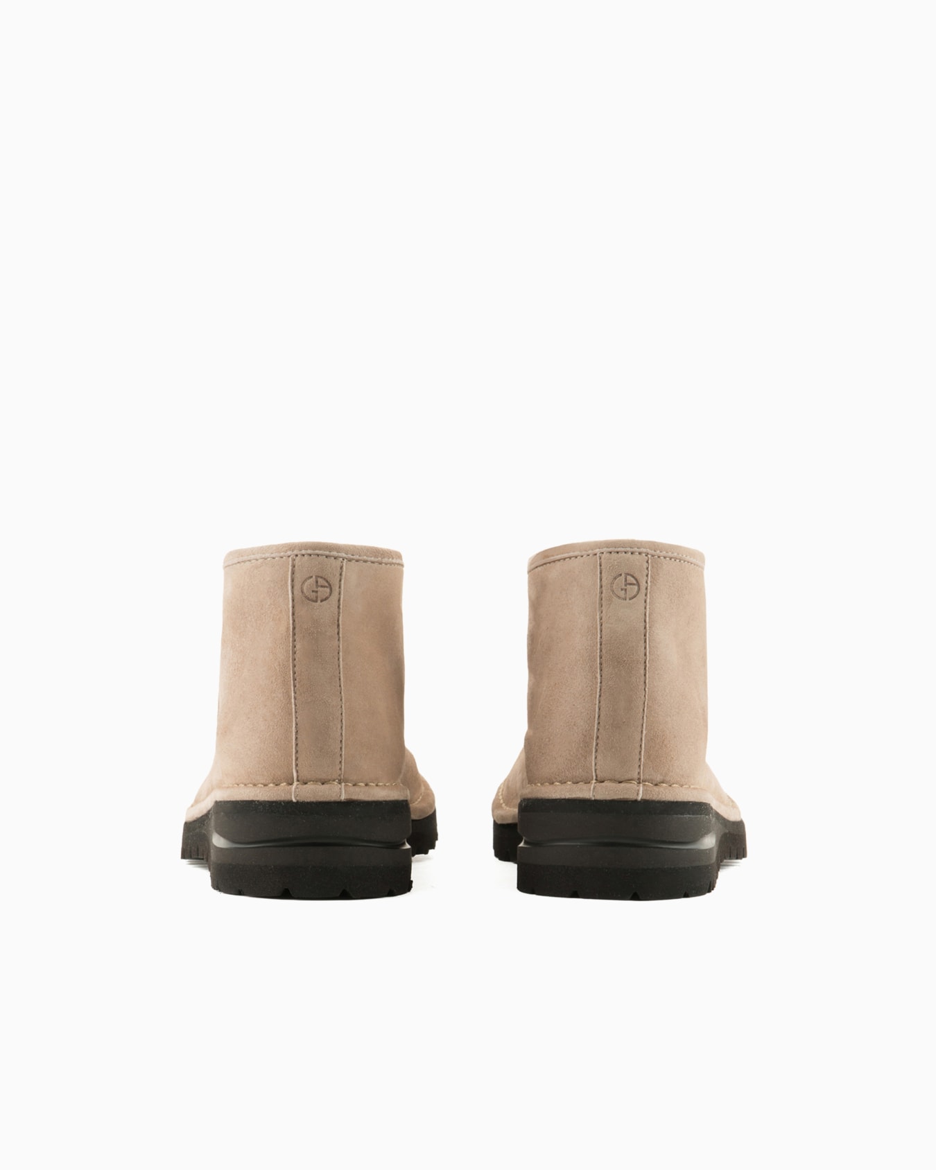 Suede chukka boots Slide 3