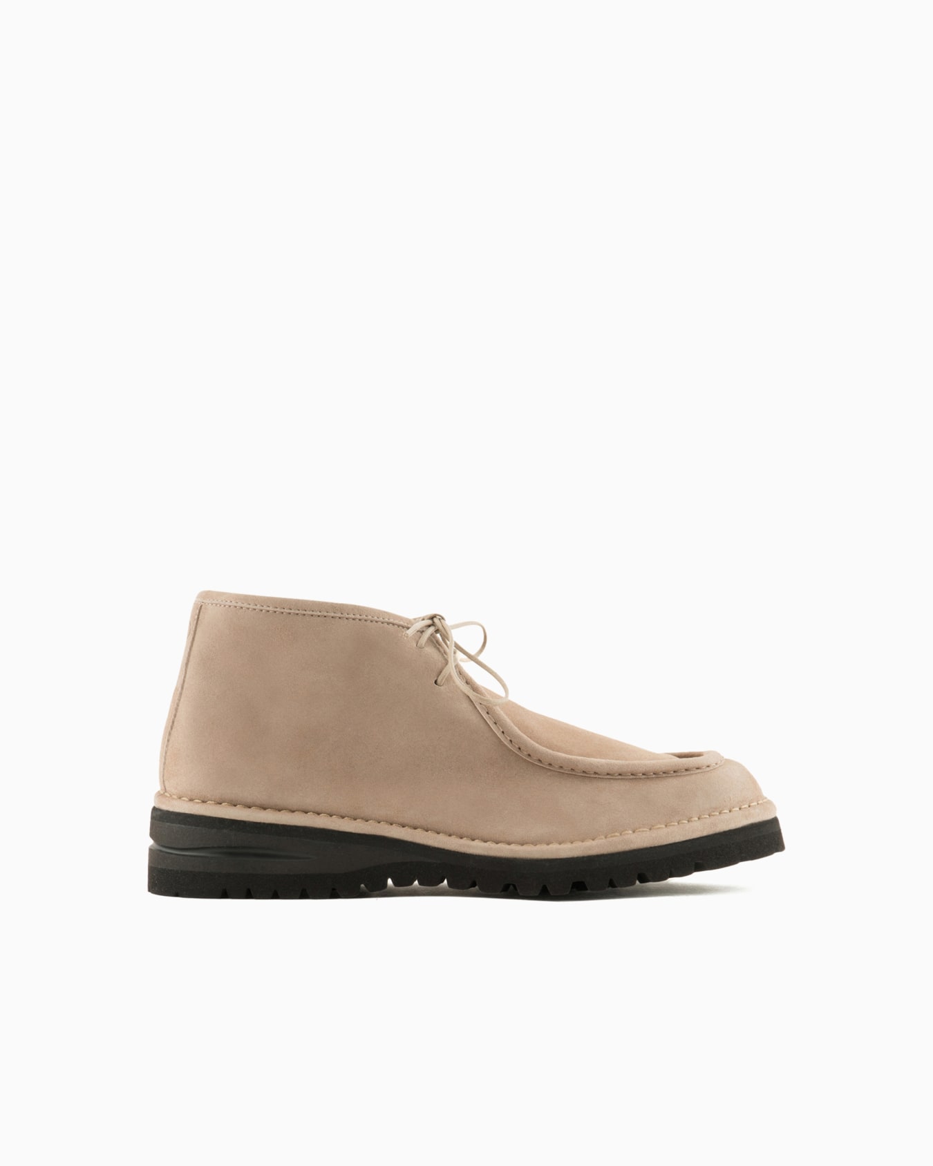 Suede chukka boots Slide 0