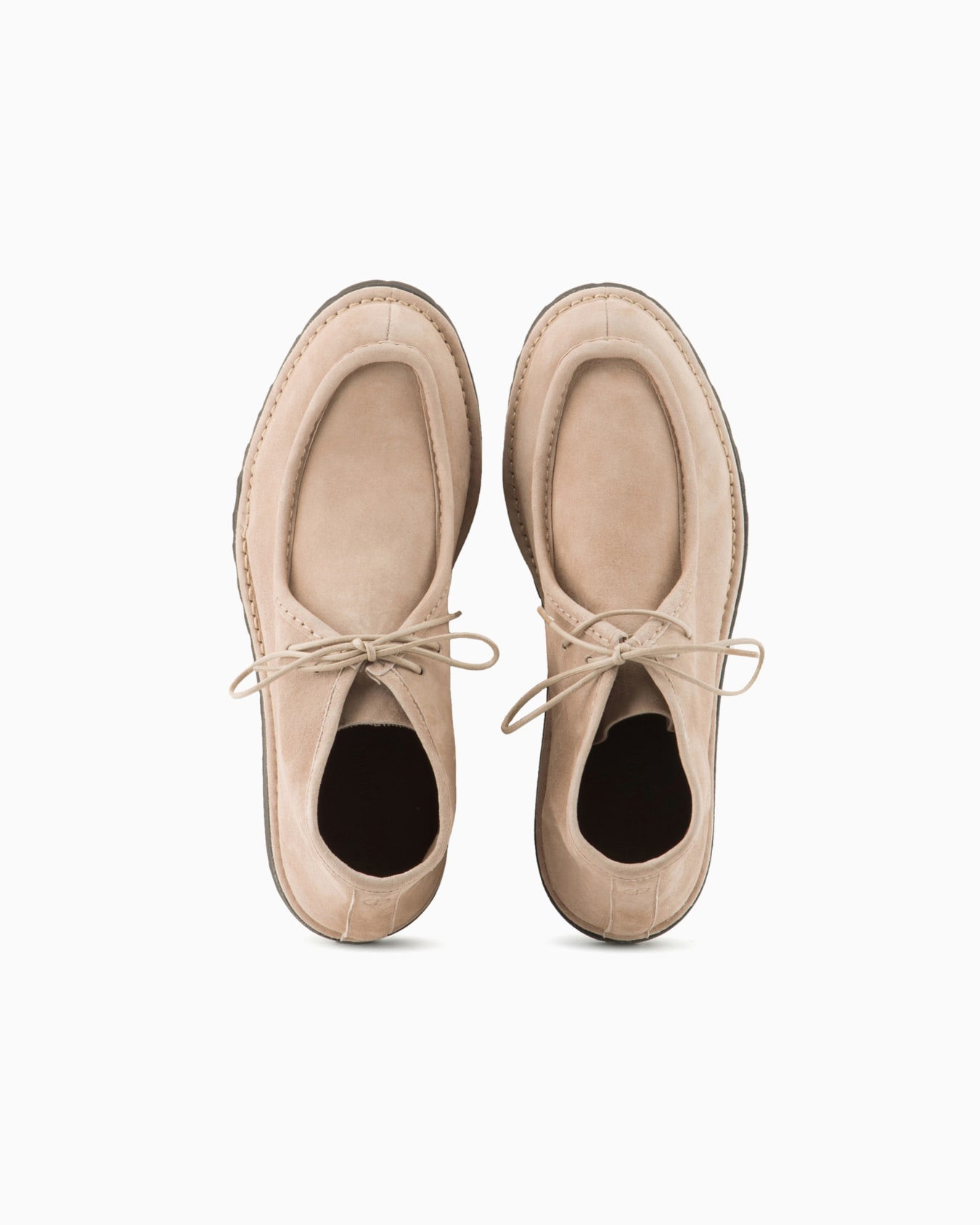 Suede chukka boots Slide 2