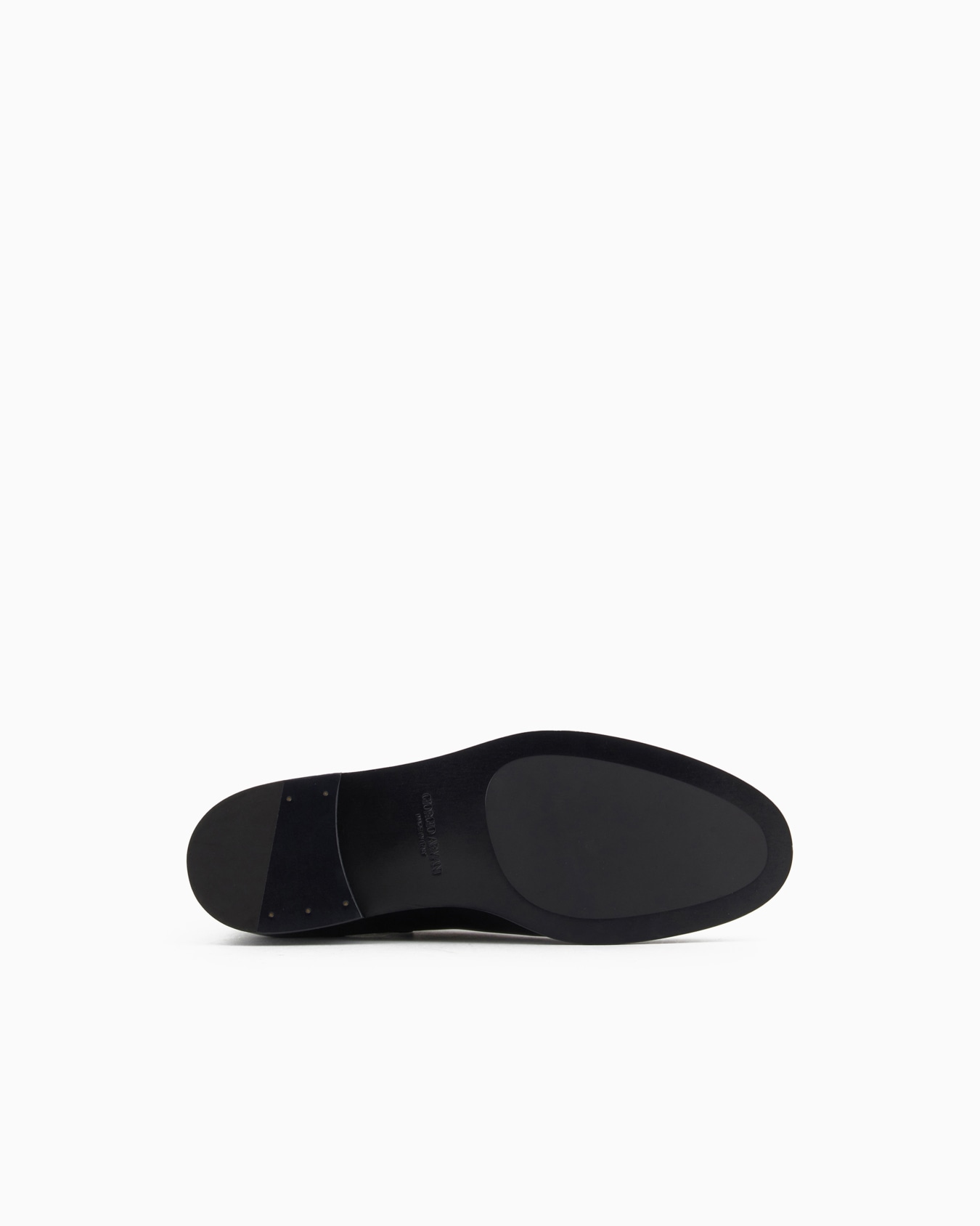 Antique-effect leather ankle boots Slide 5