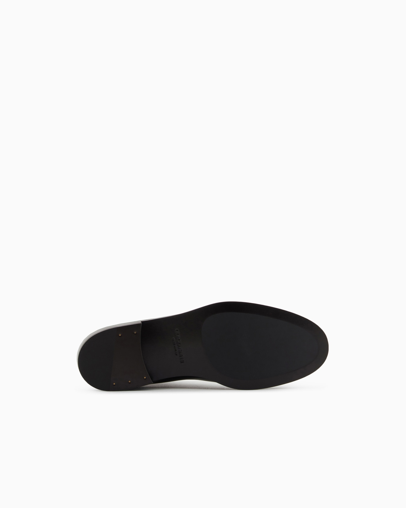 Antique-effect leather ankle boots Slide 5