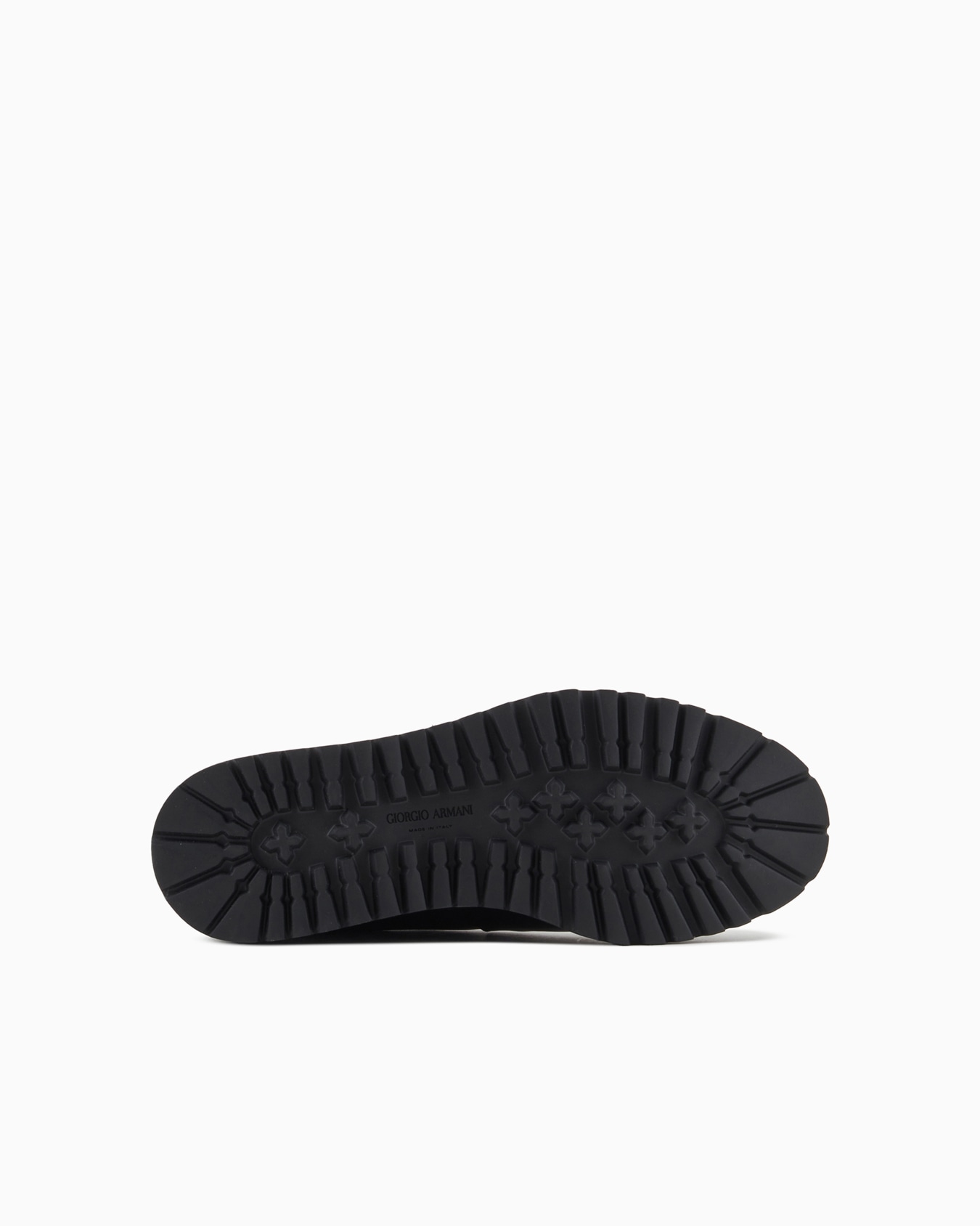 Stiefeletten aus Leder, mit Strick-Details Folie 5