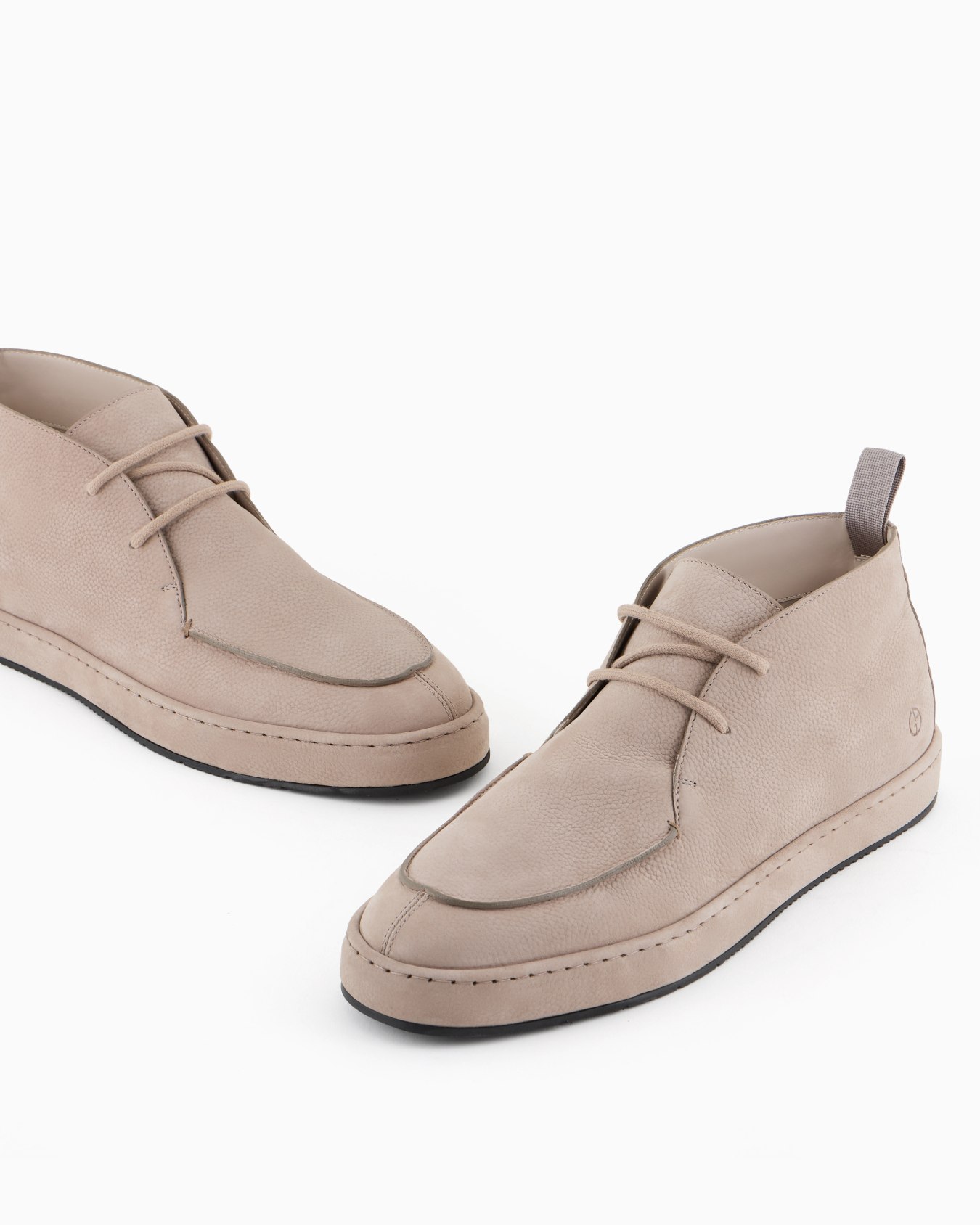 Nubuck ankle boots Slide 4