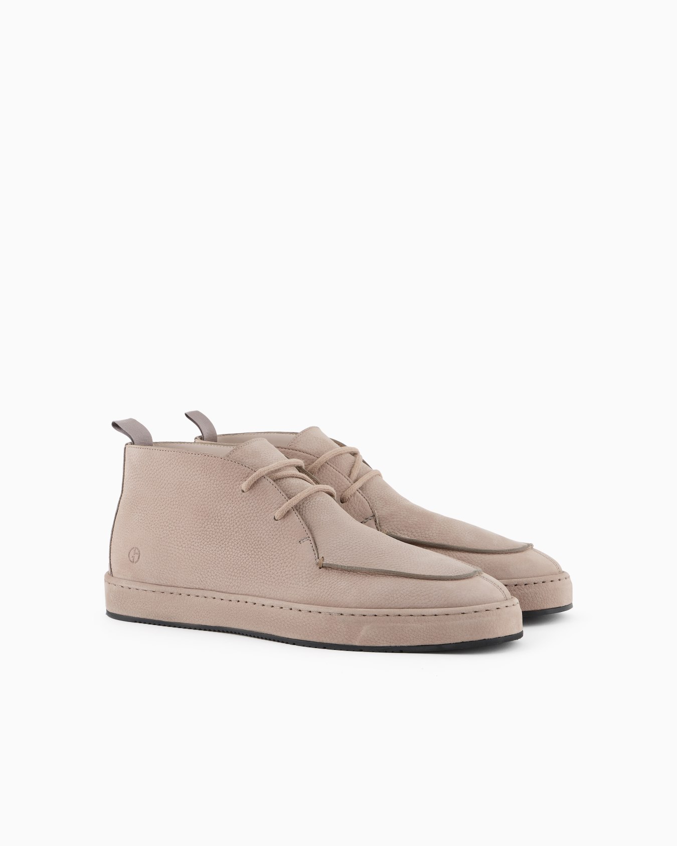 Nubuck ankle boots Slide 1