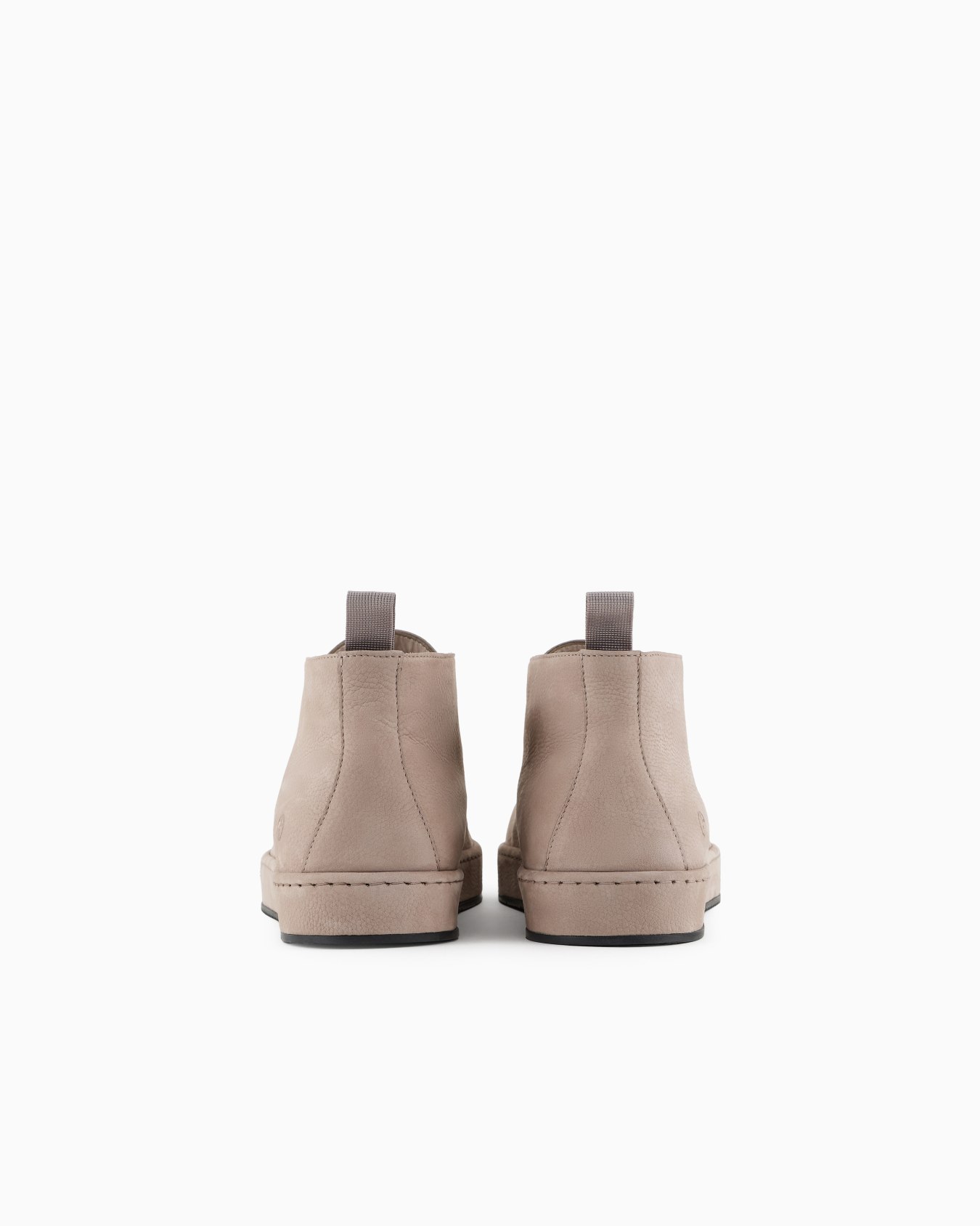 Nubuck ankle boots Slide 3