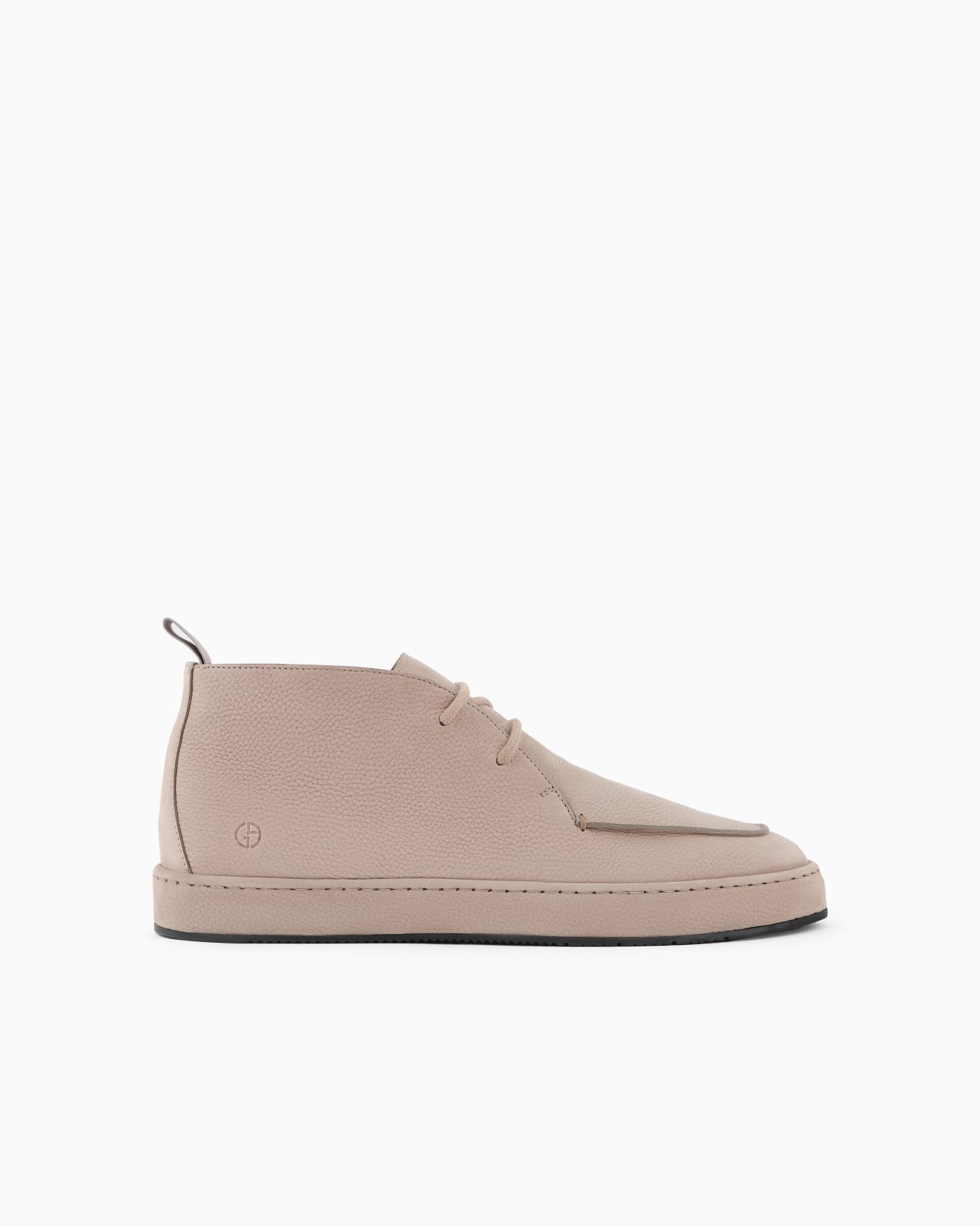 Nubuck ankle boots Slide 0