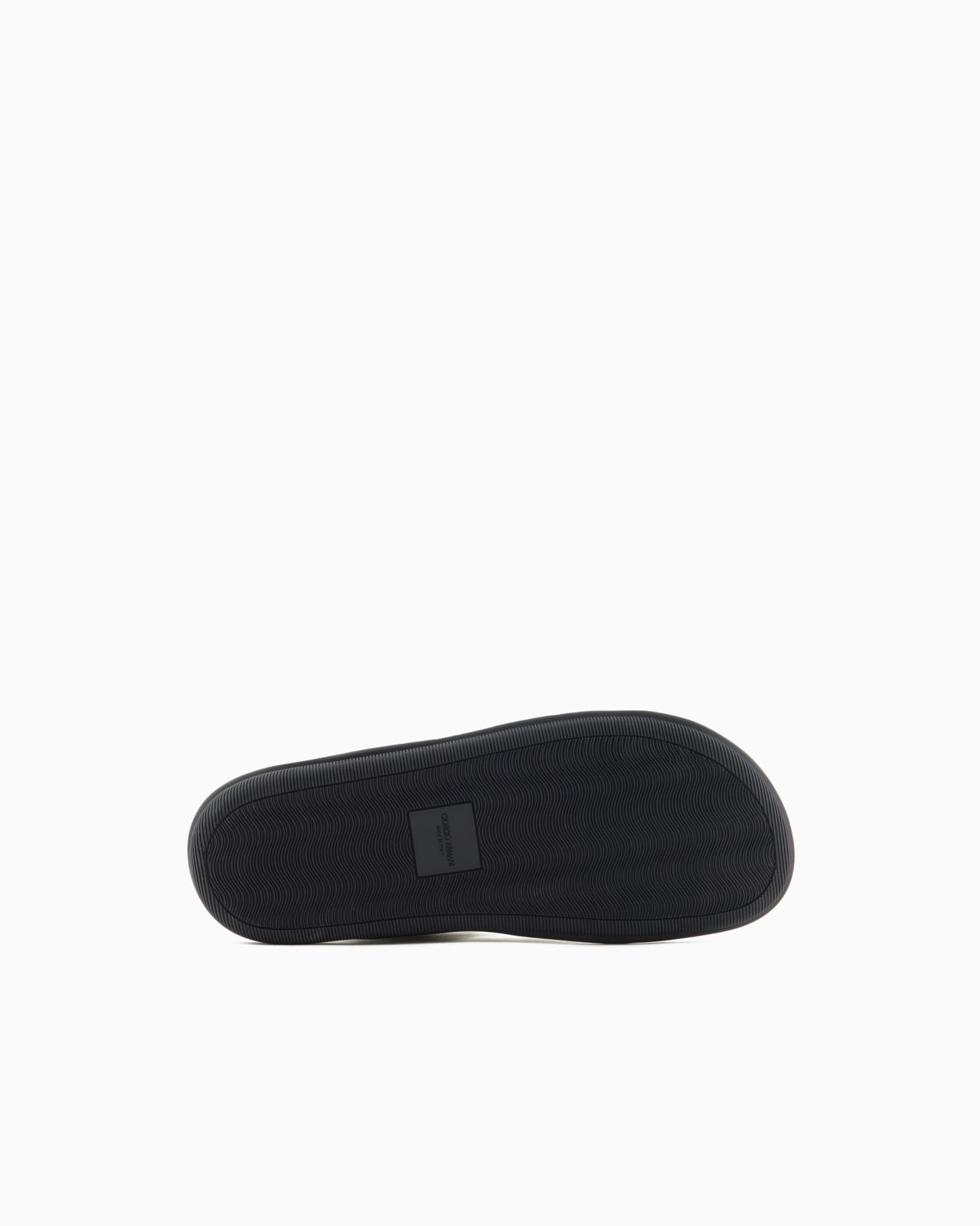 Leather woven sandals Slide 5