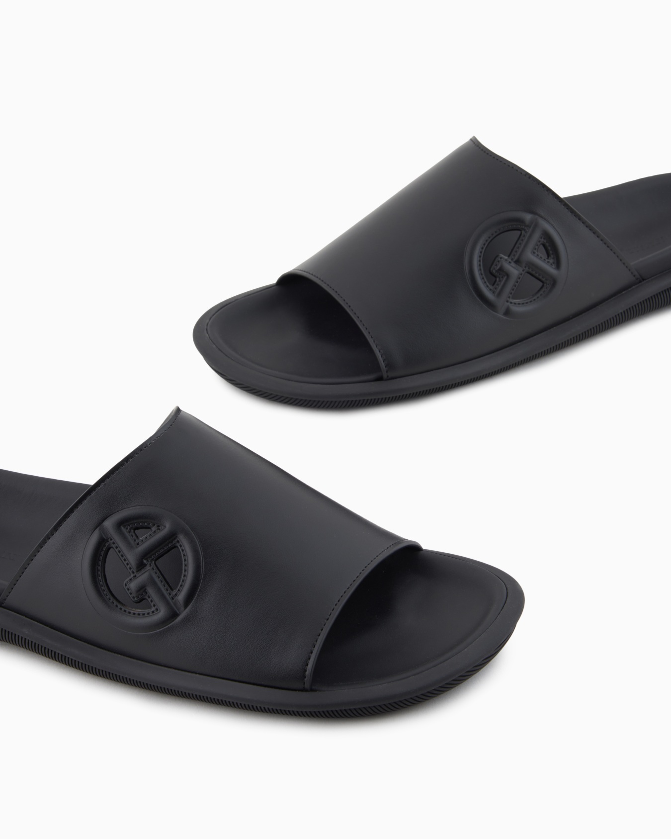 Leather sandals Slide 4