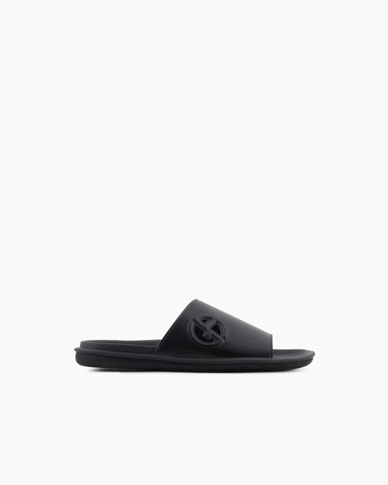 Leather sandals Slide 0