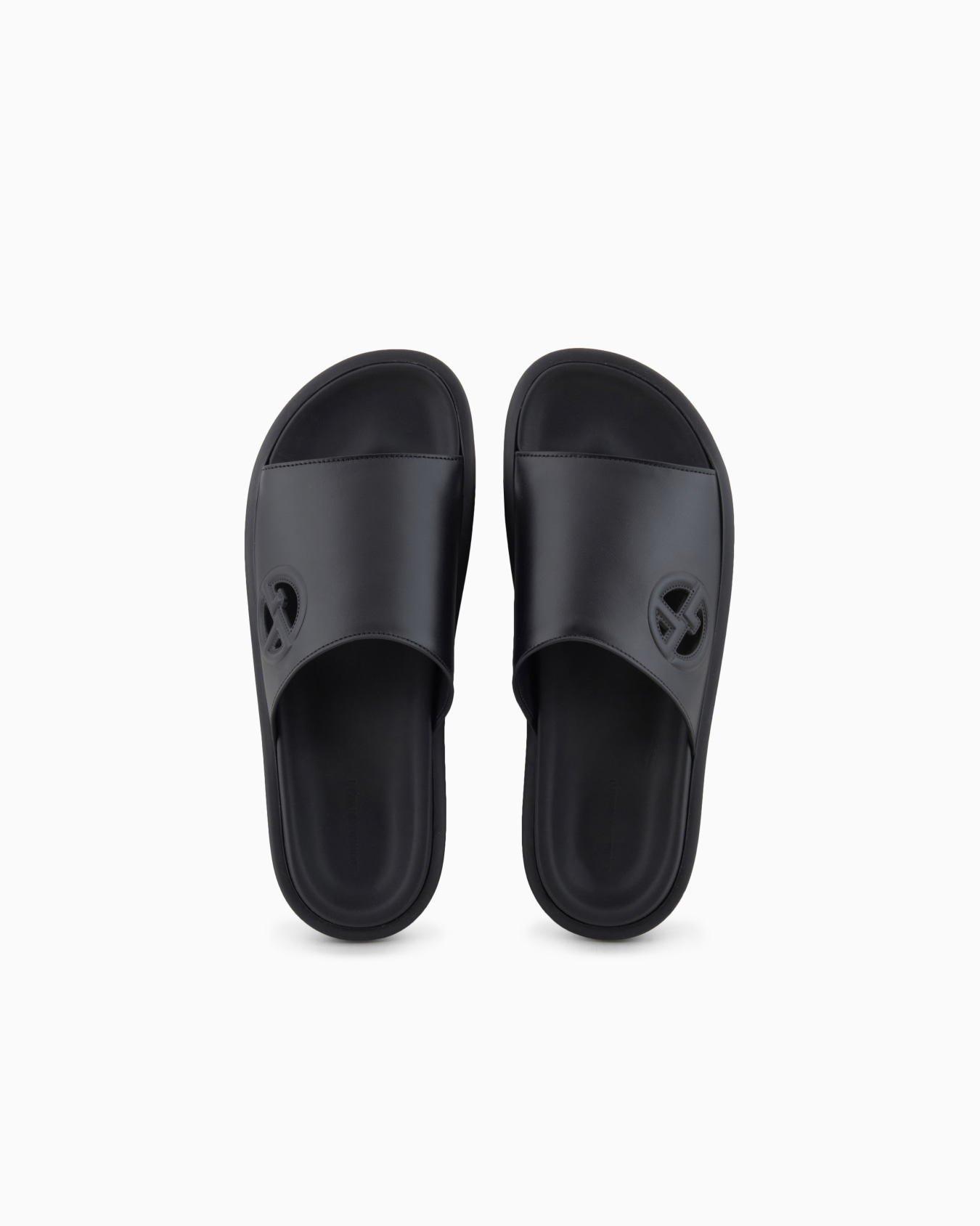 Leather sandals Slide 2
