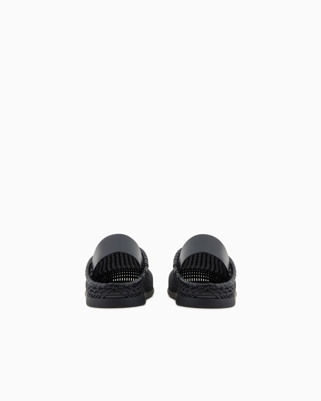 Sandales en cuir et caoutchouc  Diapositive 3