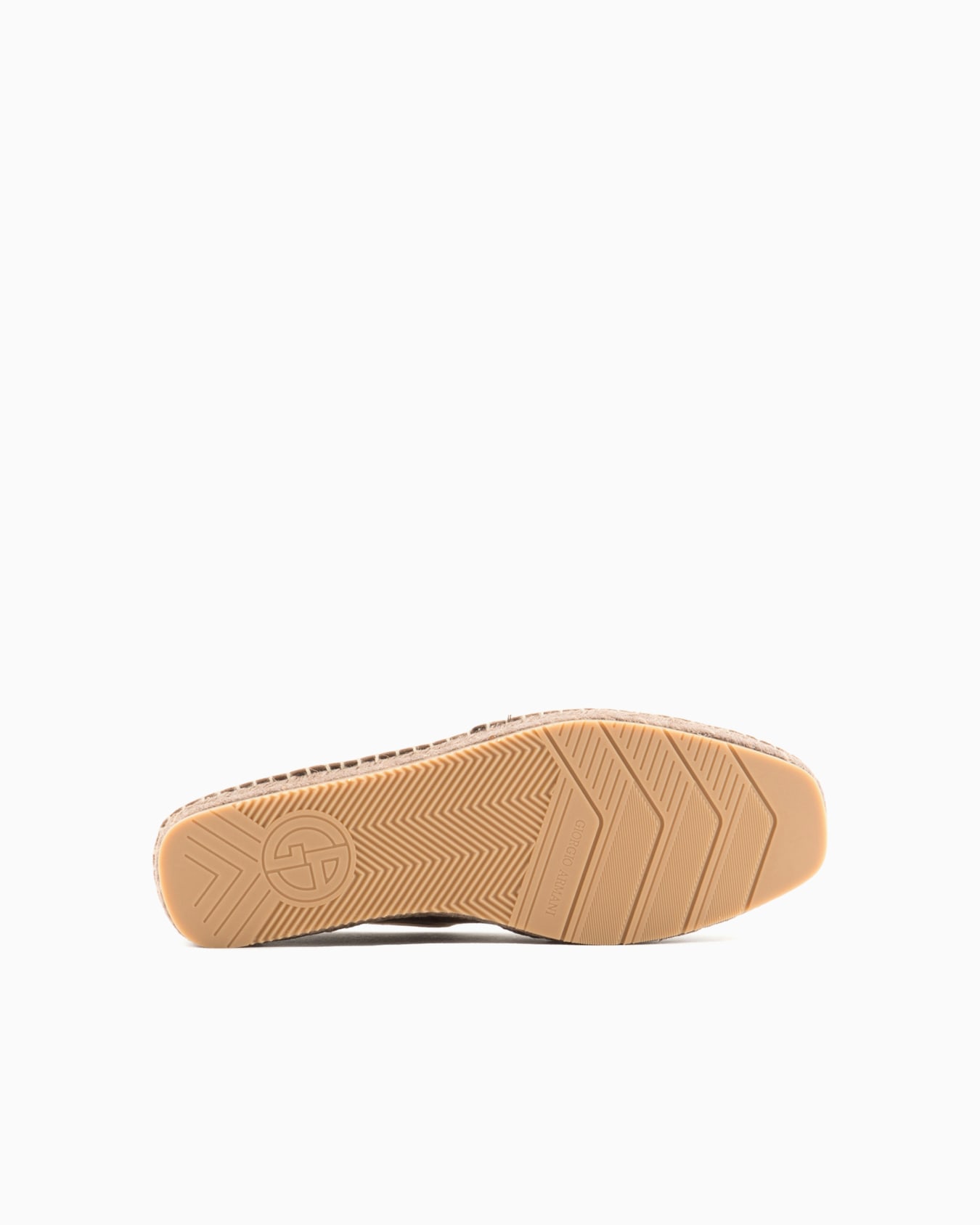 Suede espadrilles with logo Slide 5
