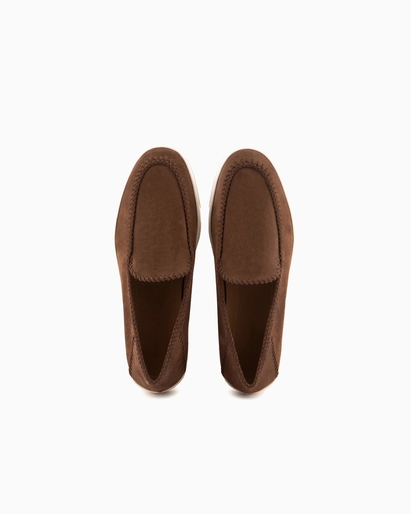 Galleria 3 suede slip-ons  Slide 2