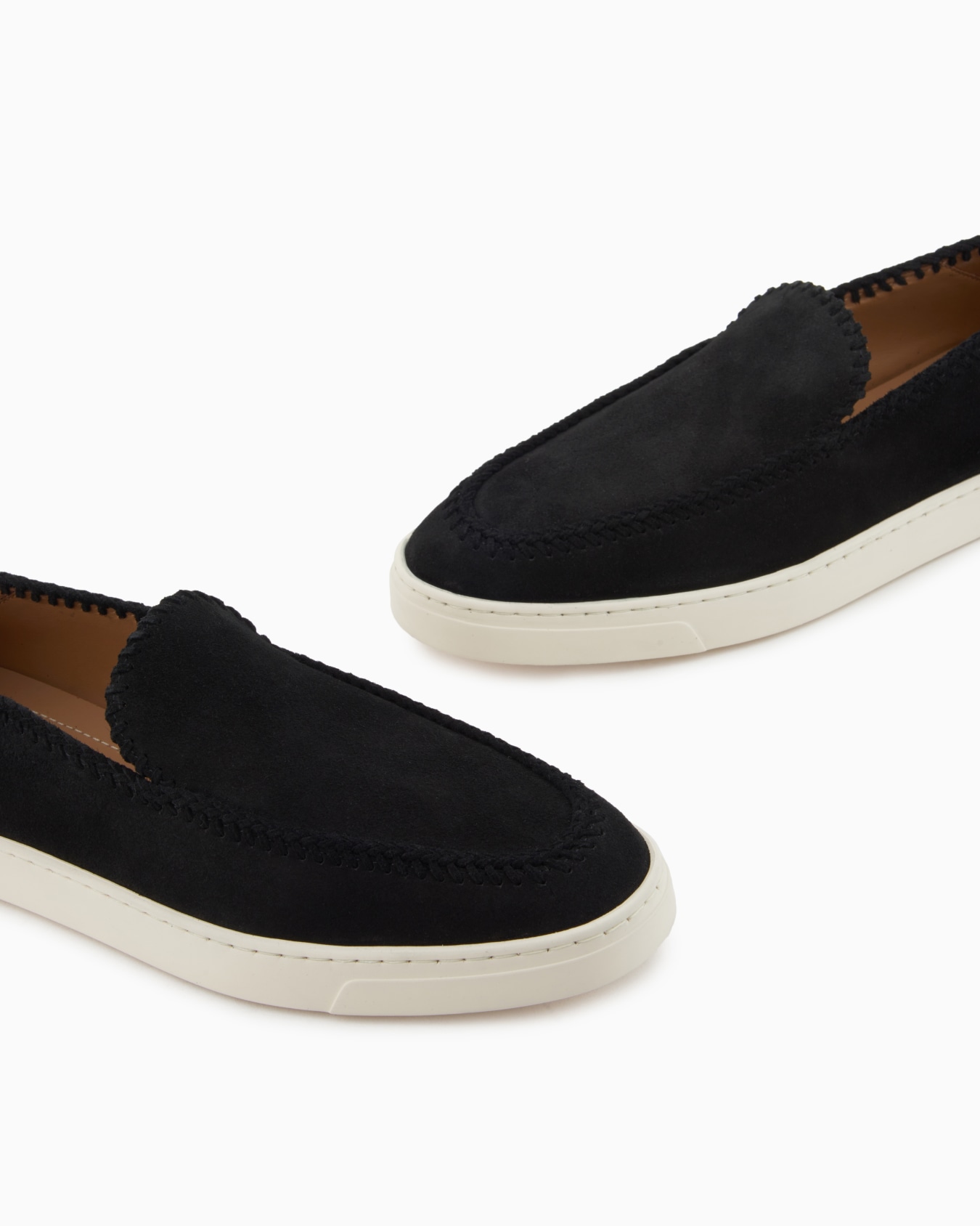 Galleria 3 Slip-On aus Veloursleder  Folie 4