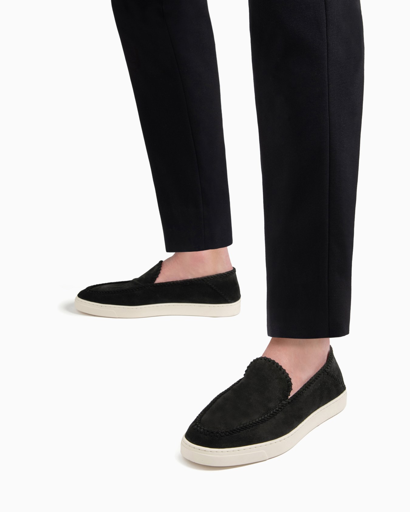 Galleria 3 Slip-On aus Veloursleder  Folie 6
