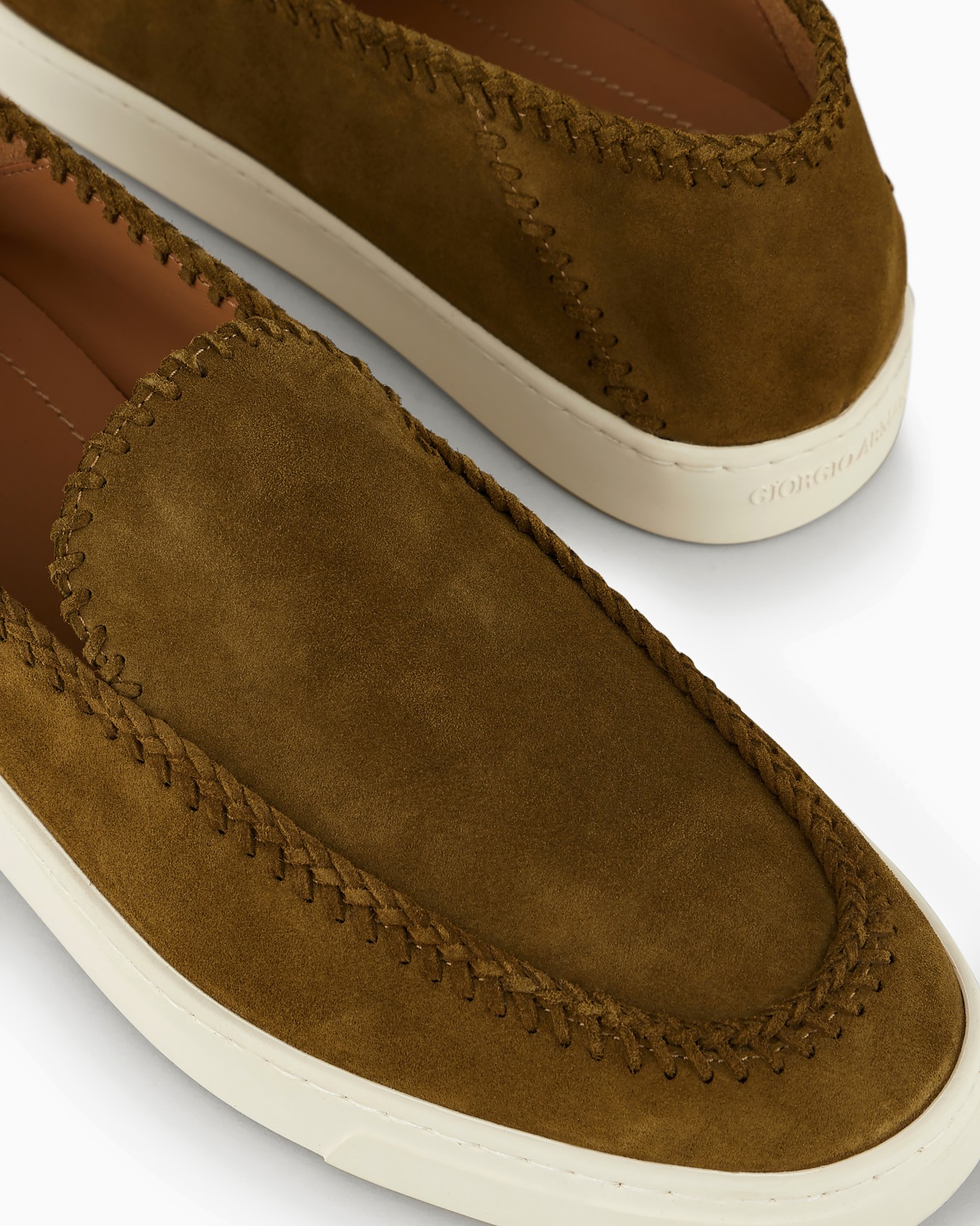 Galleria 3 Slip-On aus Veloursleder  Folie 2