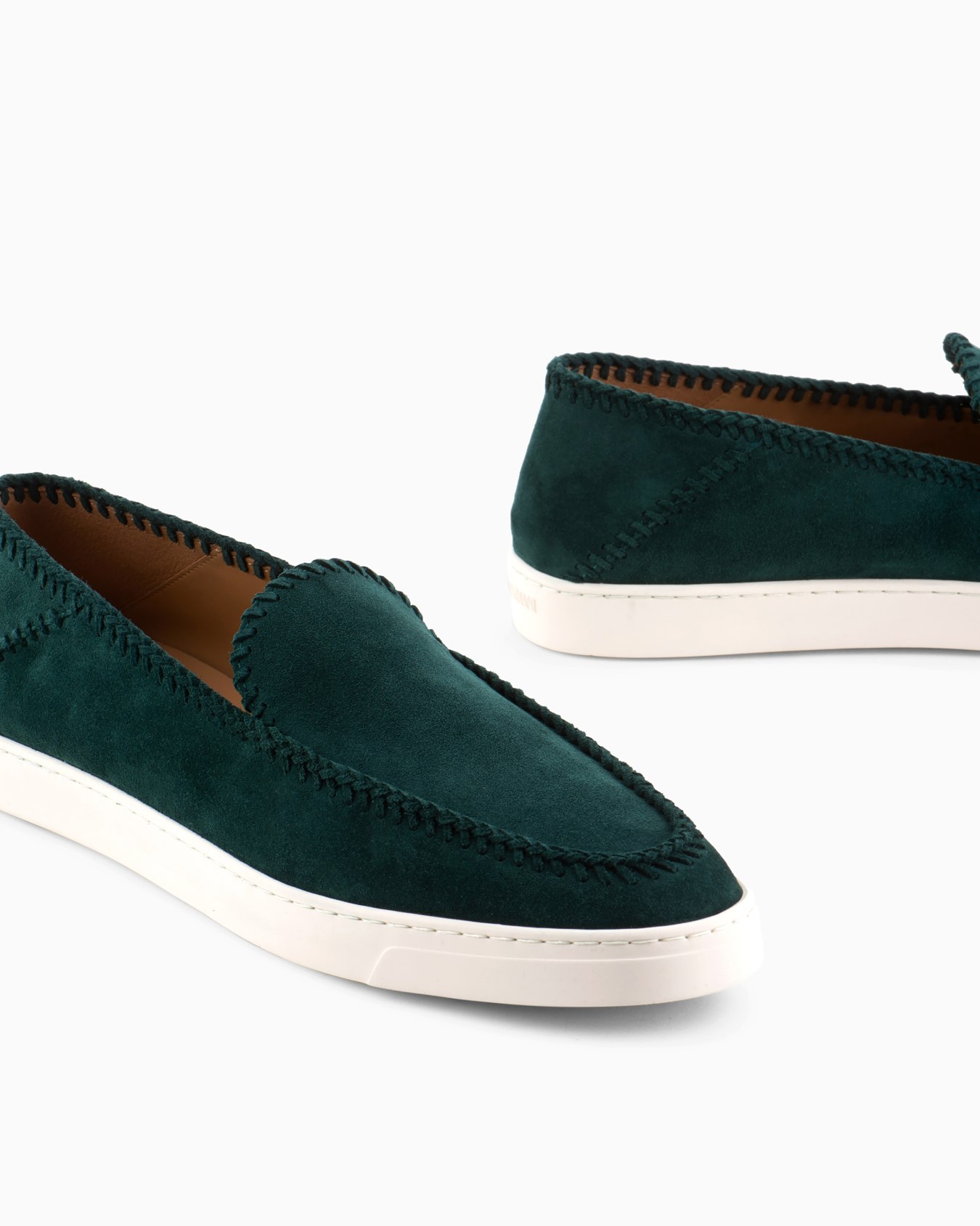 Galleria 3 Slip-On aus Veloursleder  Folie 3