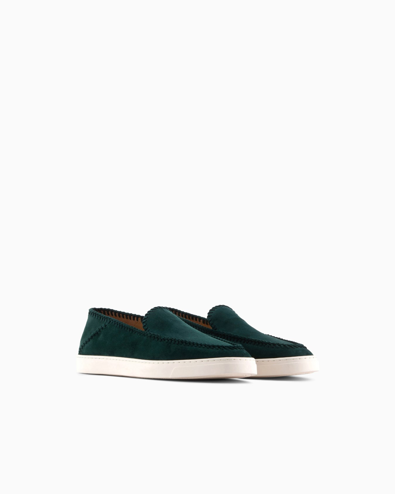 Galleria 3 Slip-On aus Veloursleder  Folie 1