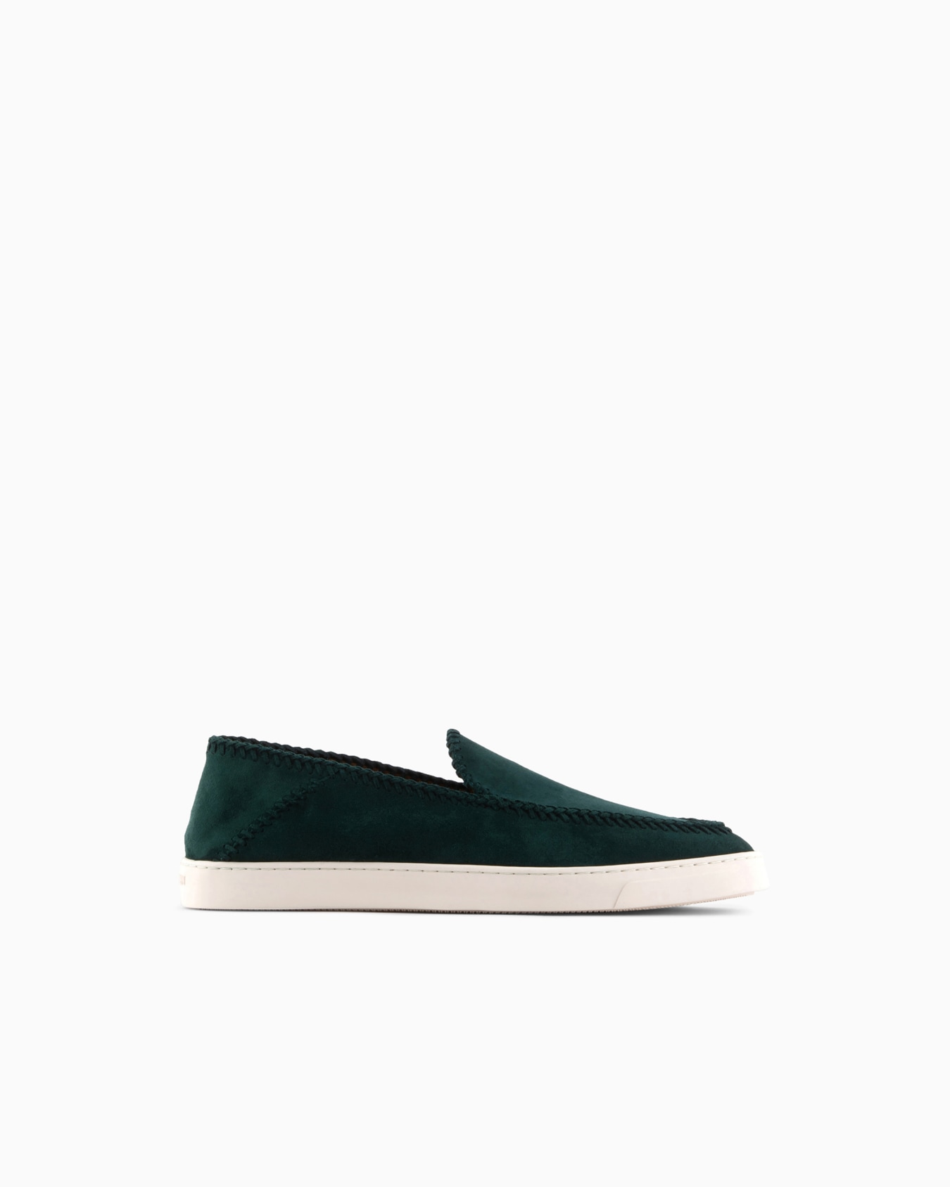 Galleria 3 Slip-On aus Veloursleder  Folie 0