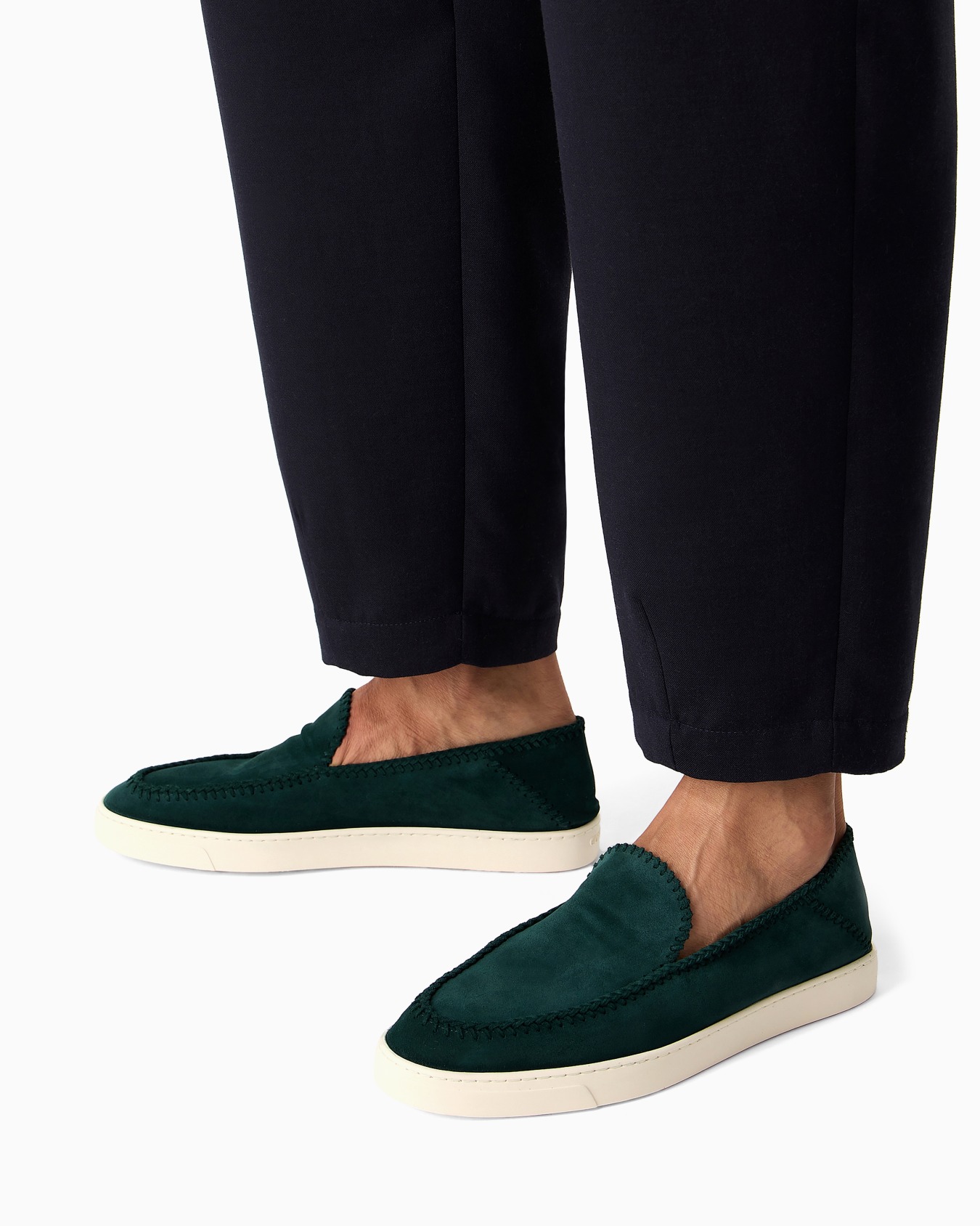 Galleria 3 Slip-On aus Veloursleder  Folie 5