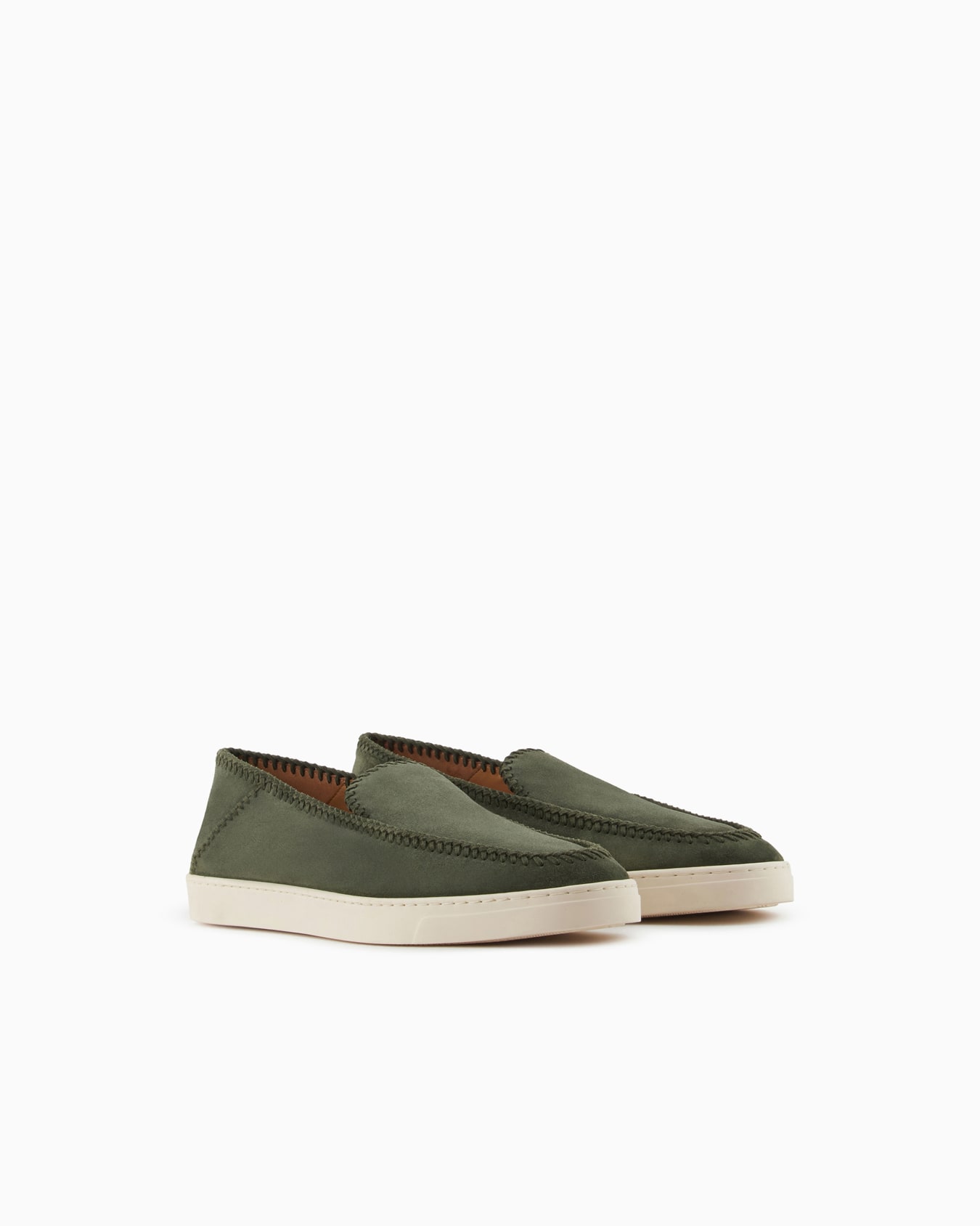 Chaussures à enfiler Galleria 3 en cuir suédé  Diapositive 1