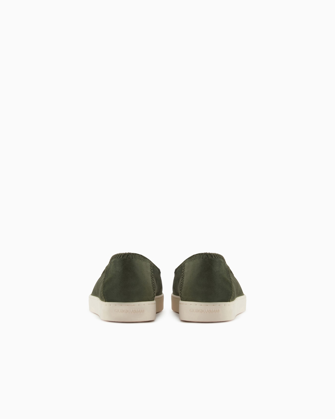 Chaussures à enfiler Galleria 3 en cuir suédé  Diapositive 3