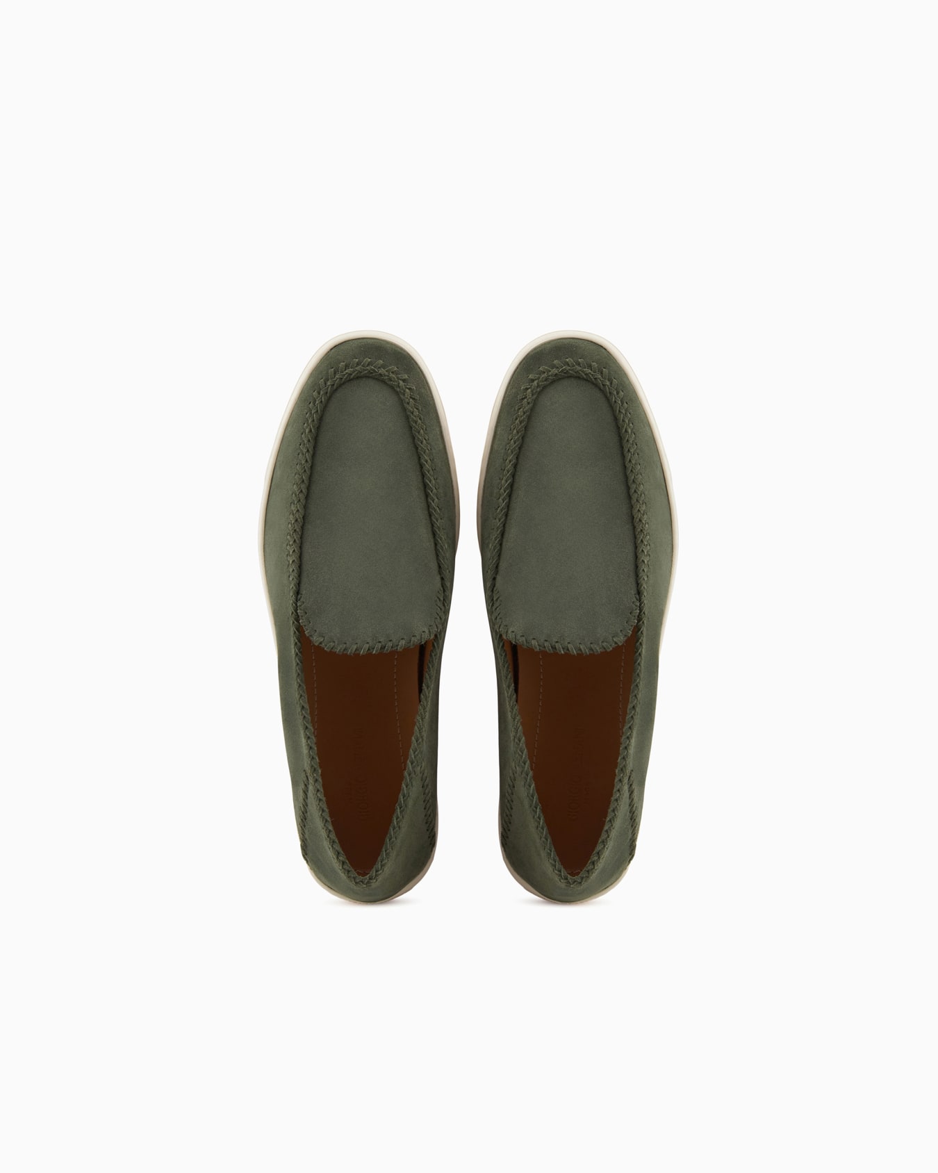 Chaussures à enfiler Galleria 3 en cuir suédé  Diapositive 2