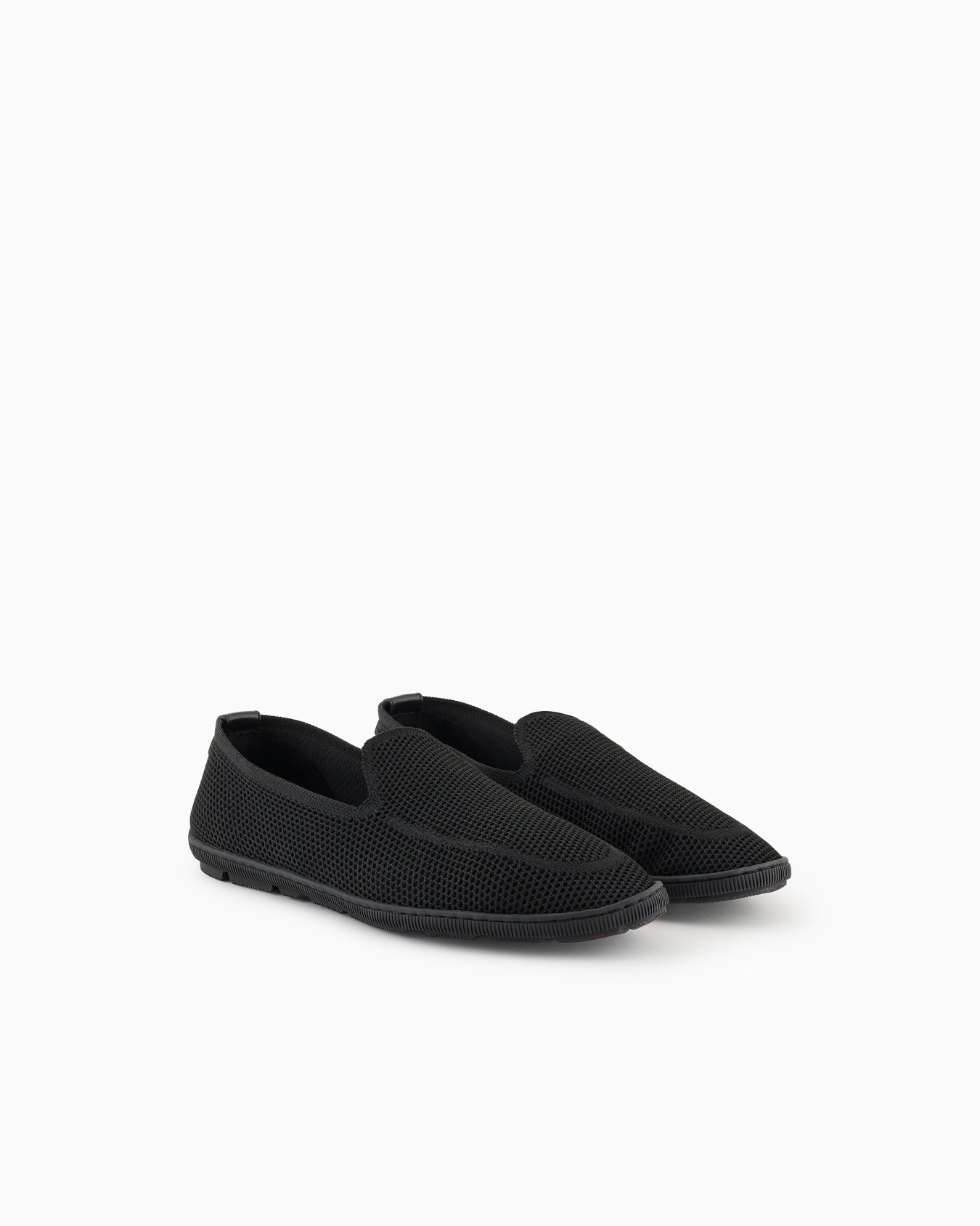 Mesh loafers Slide 1