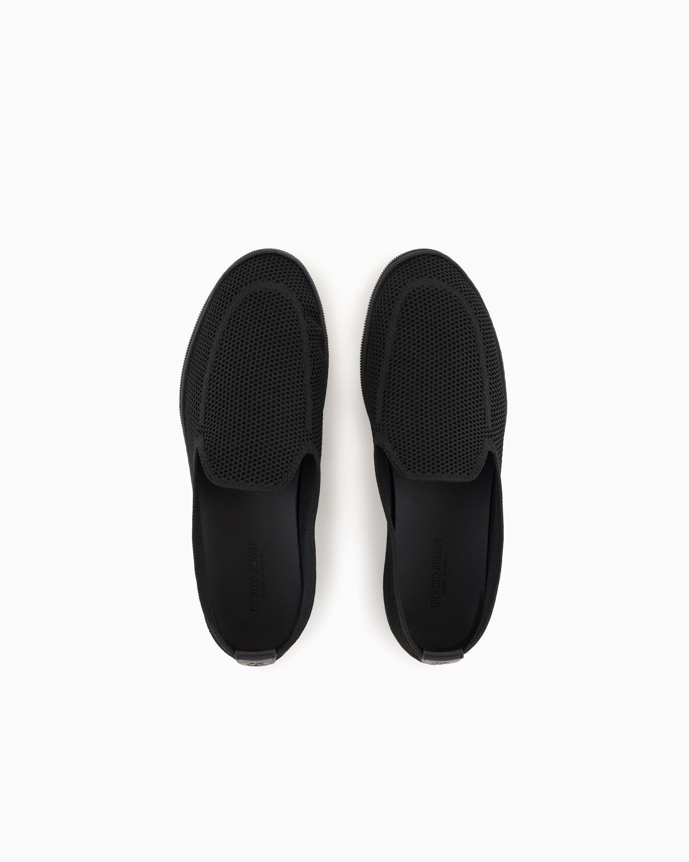 Mesh loafers Slide 2