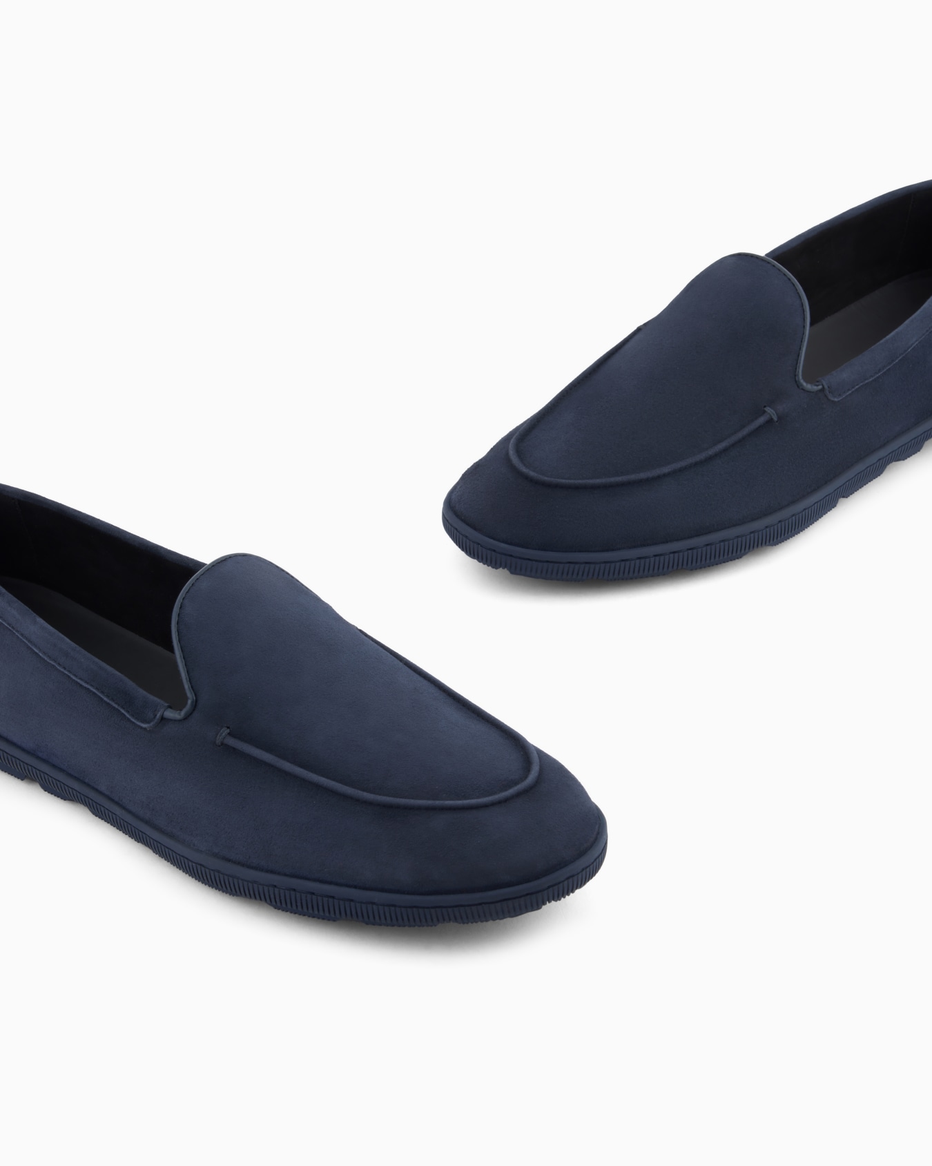 Suede slip-ons Slide 4