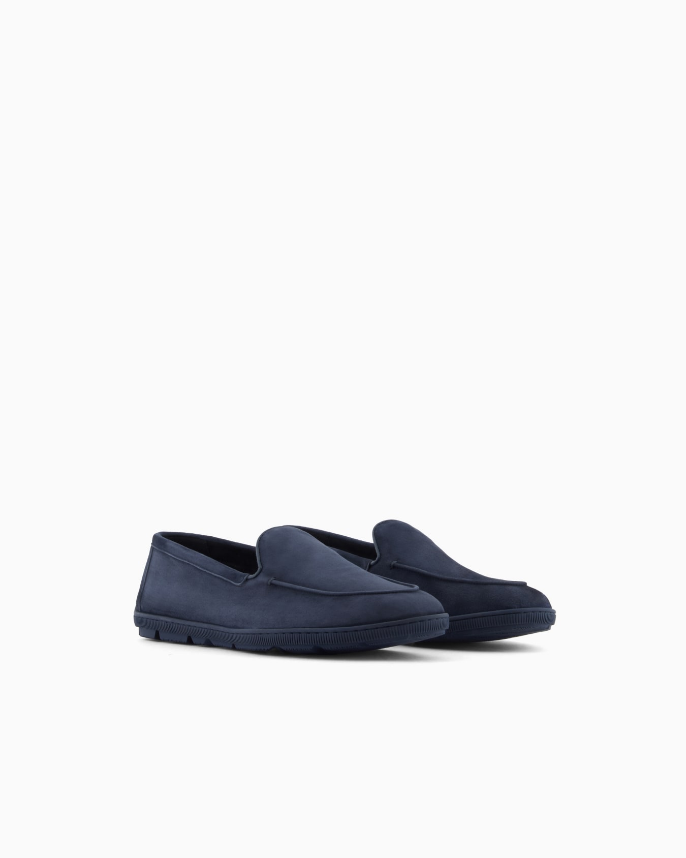 Suede slip-ons Slide 1