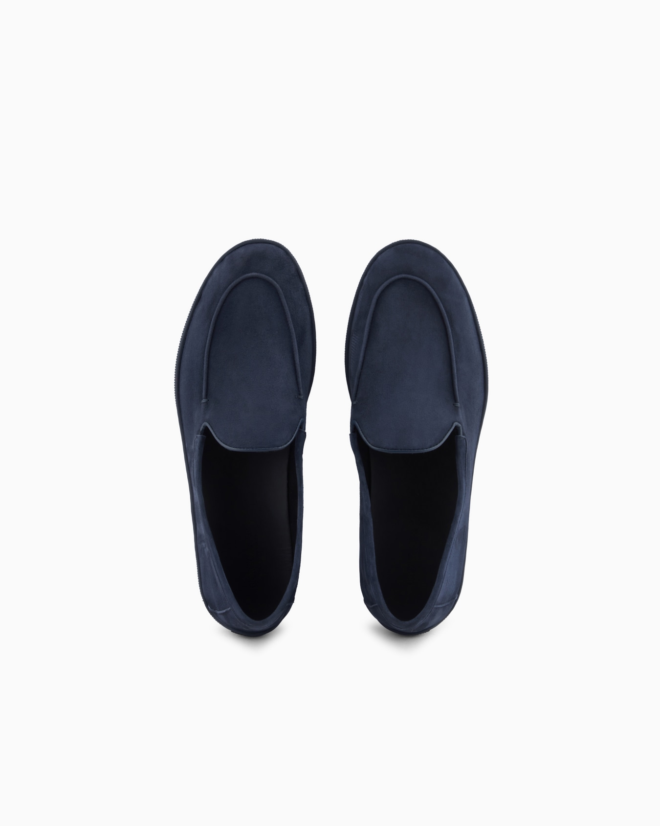 Suede slip-ons Slide 2