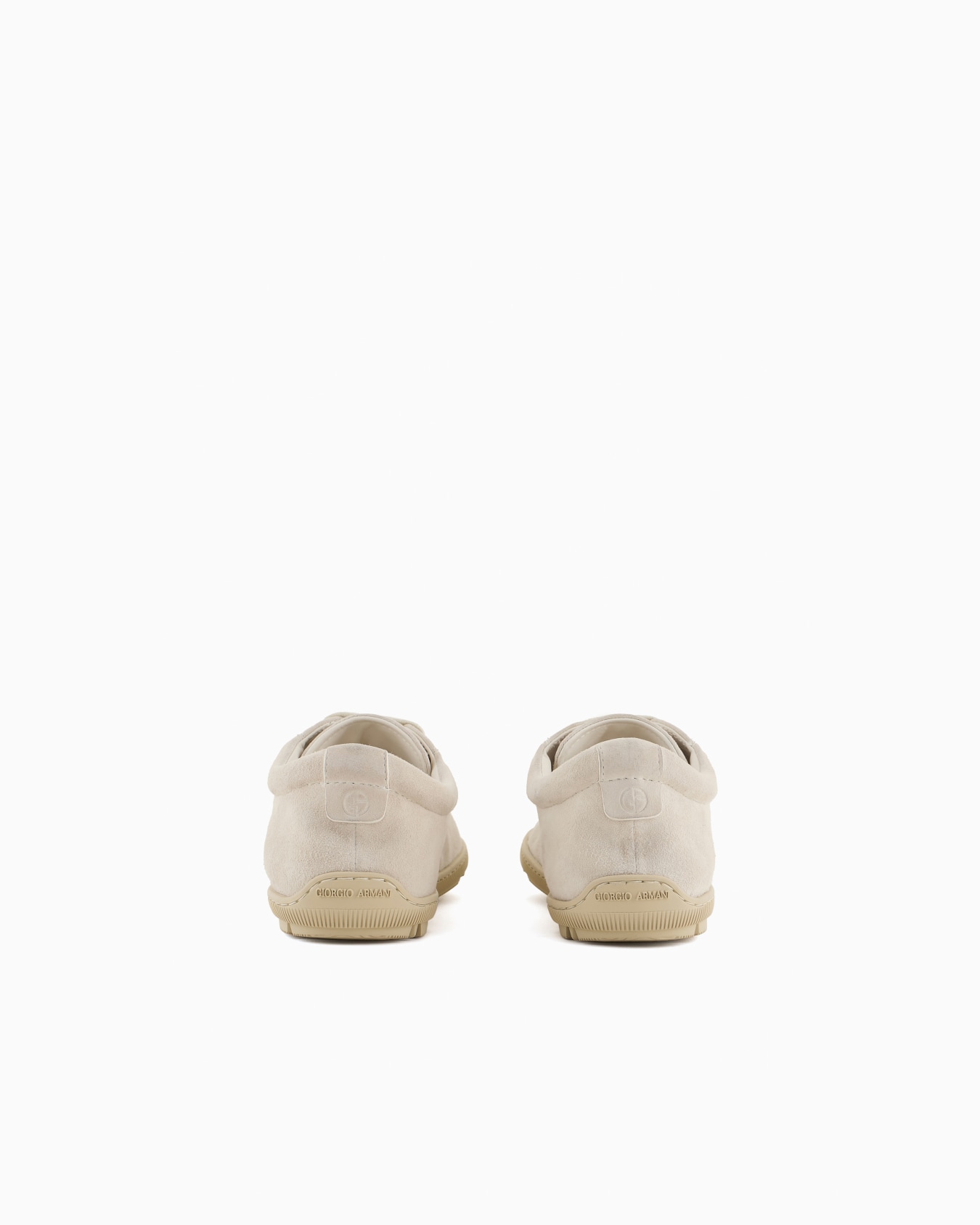 Sneakers en cuir suédé Diapositive 3