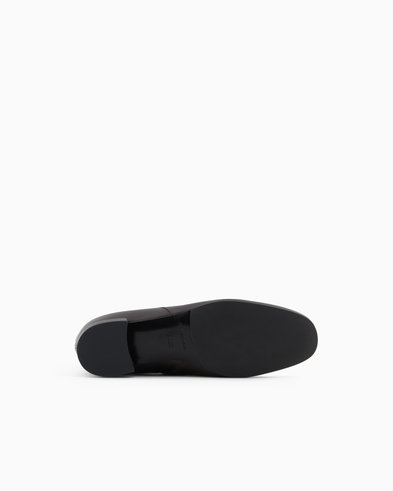 Bottines en nappa avec plaque aigle Diapositive 4