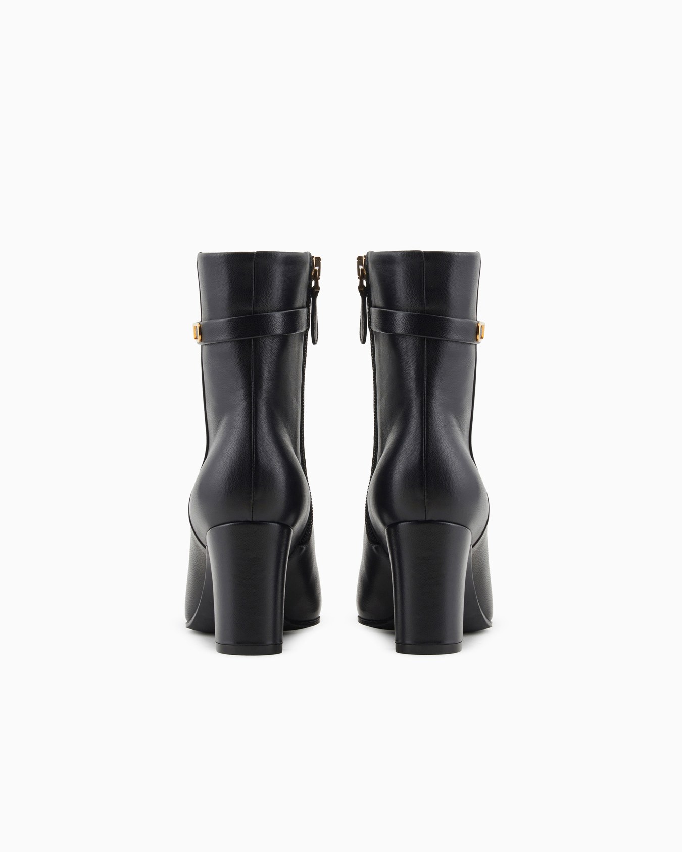 Tronchetti in nappa con placca aquila Slide 2
