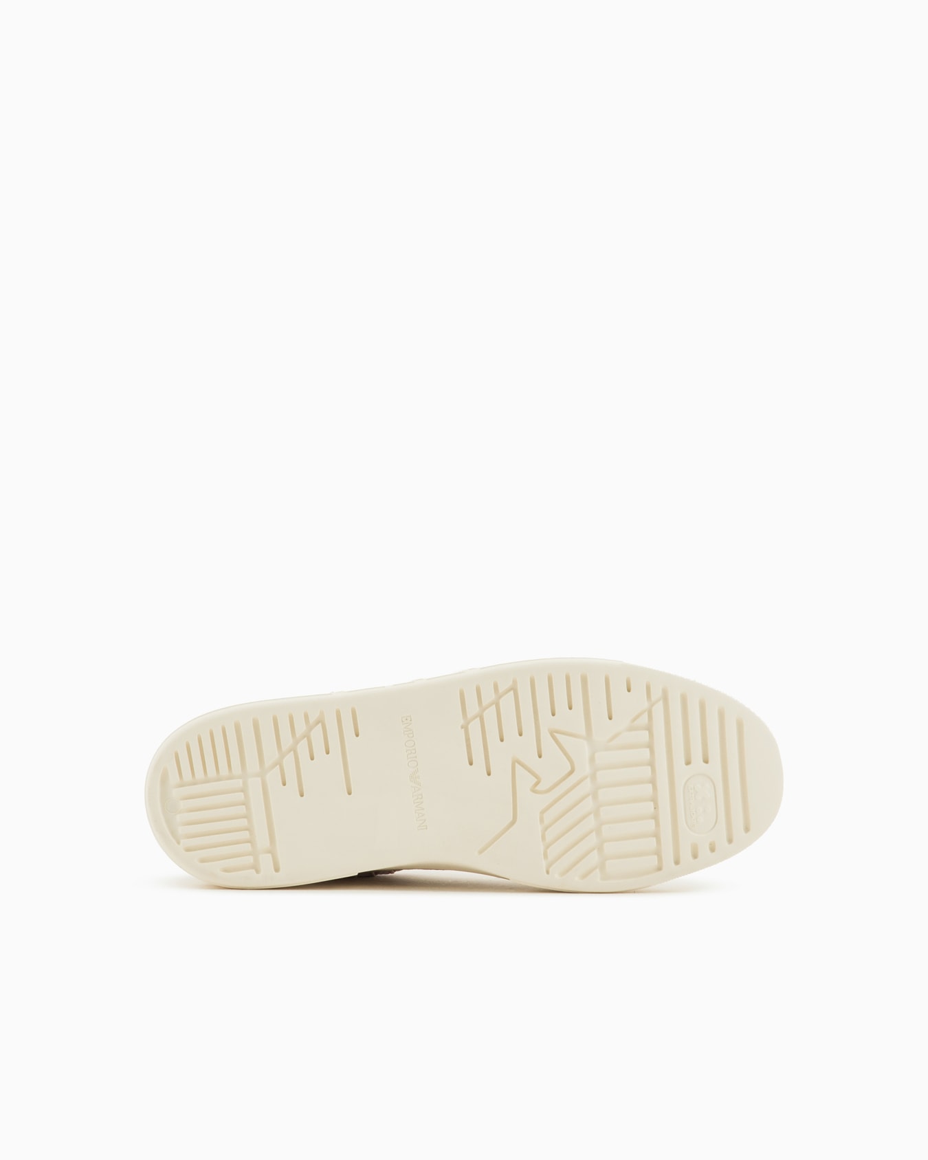 ASV regenerated-leather sneakers with contrasting details Slide 5