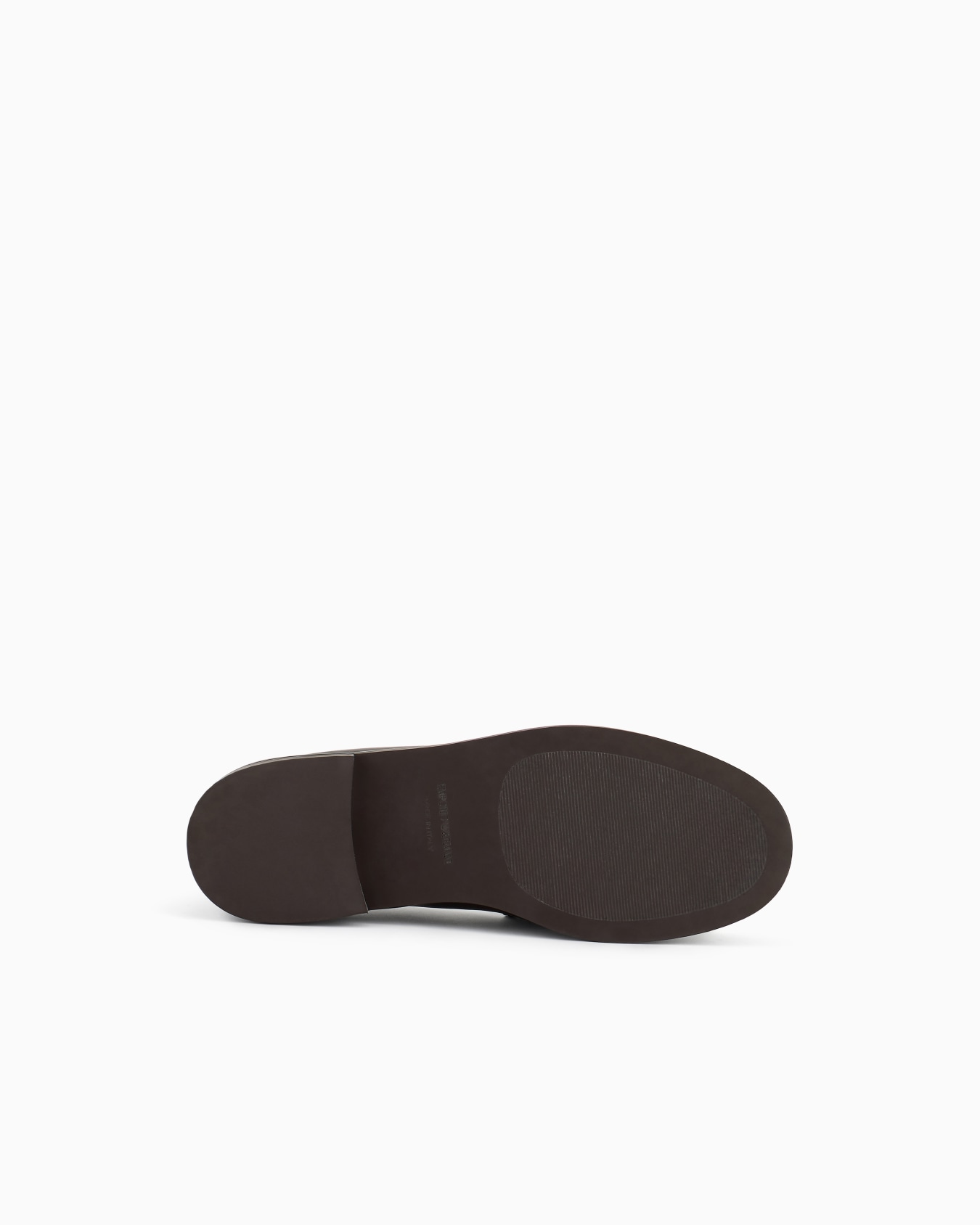 Mocassins en cuir lisse Diapositive 5