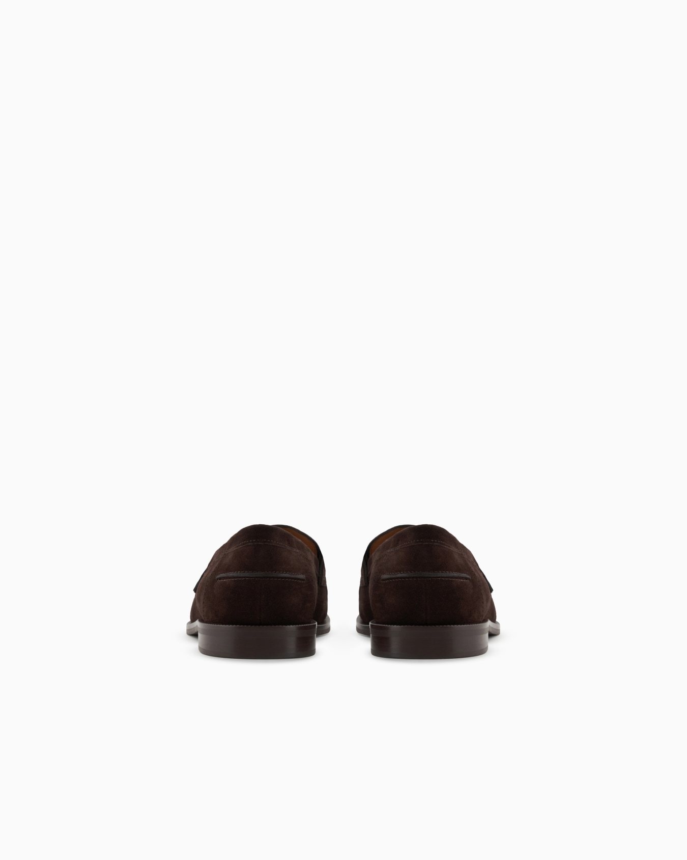 Mocassins en cuir suédé Diapositive 3