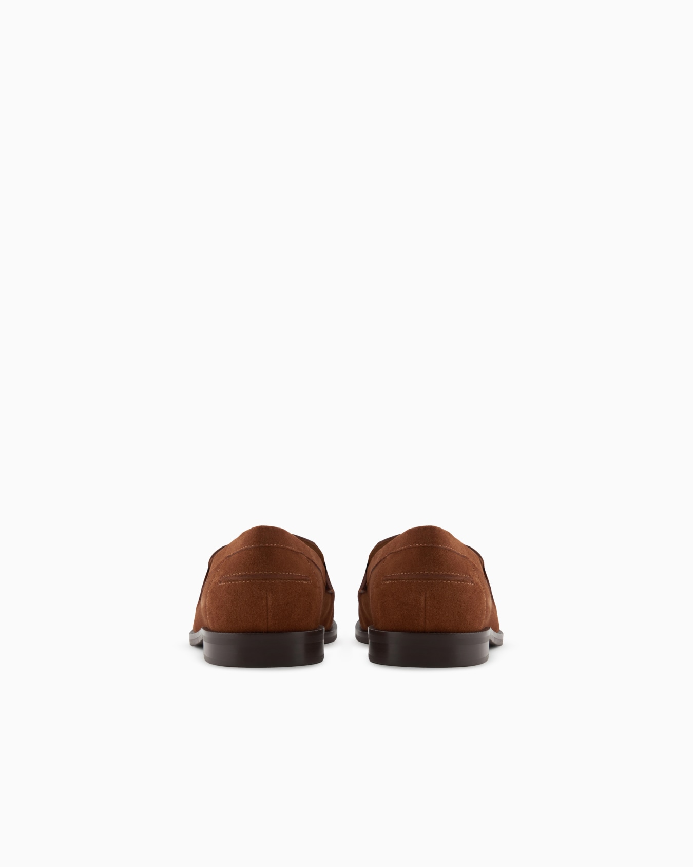 Mocassins en cuir suédé Diapositive 3