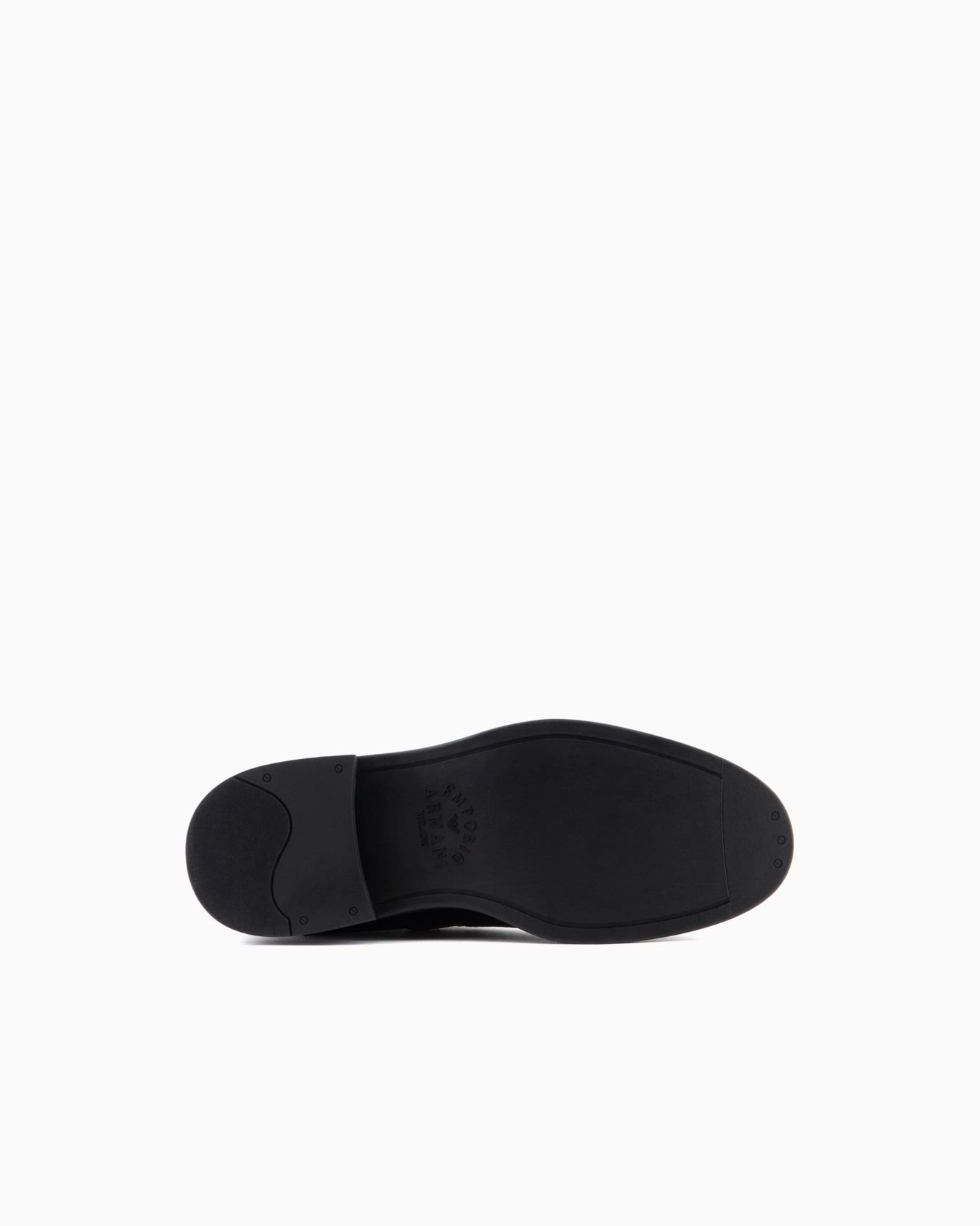 Grained leather Chelsea boots Slide 5