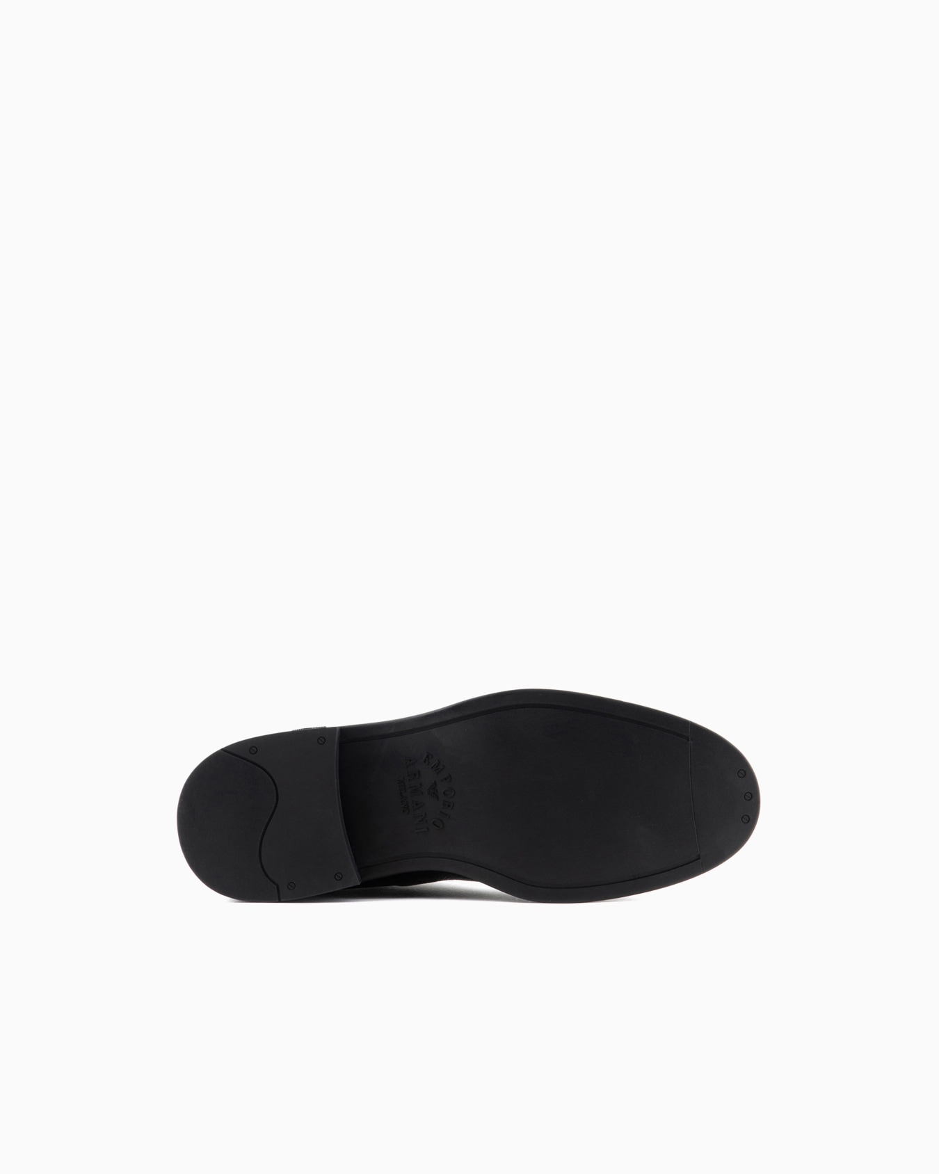 Grained leather Chelsea boots Slide 5