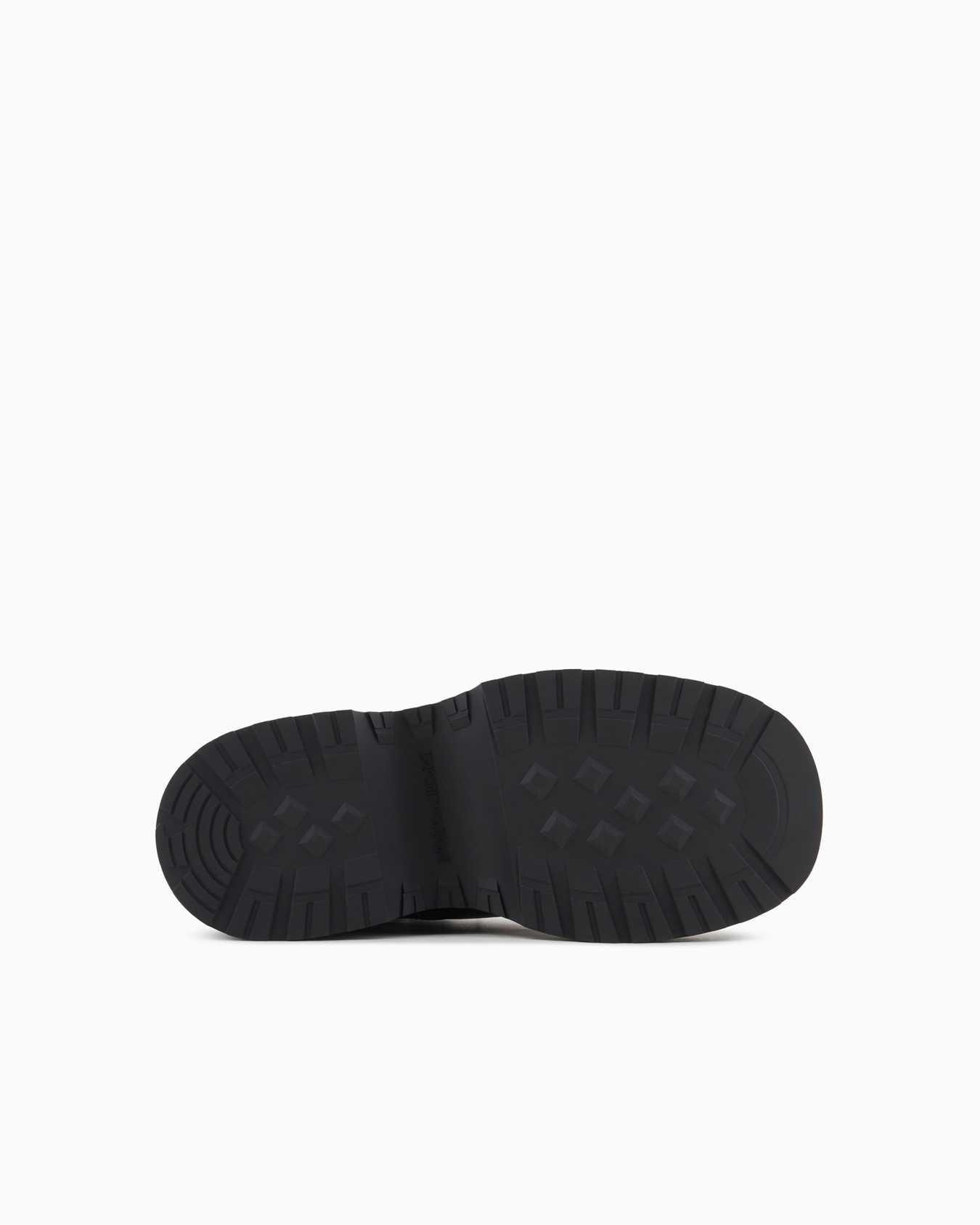 Leather lace-up ankle boots with chunky soles Slide 5