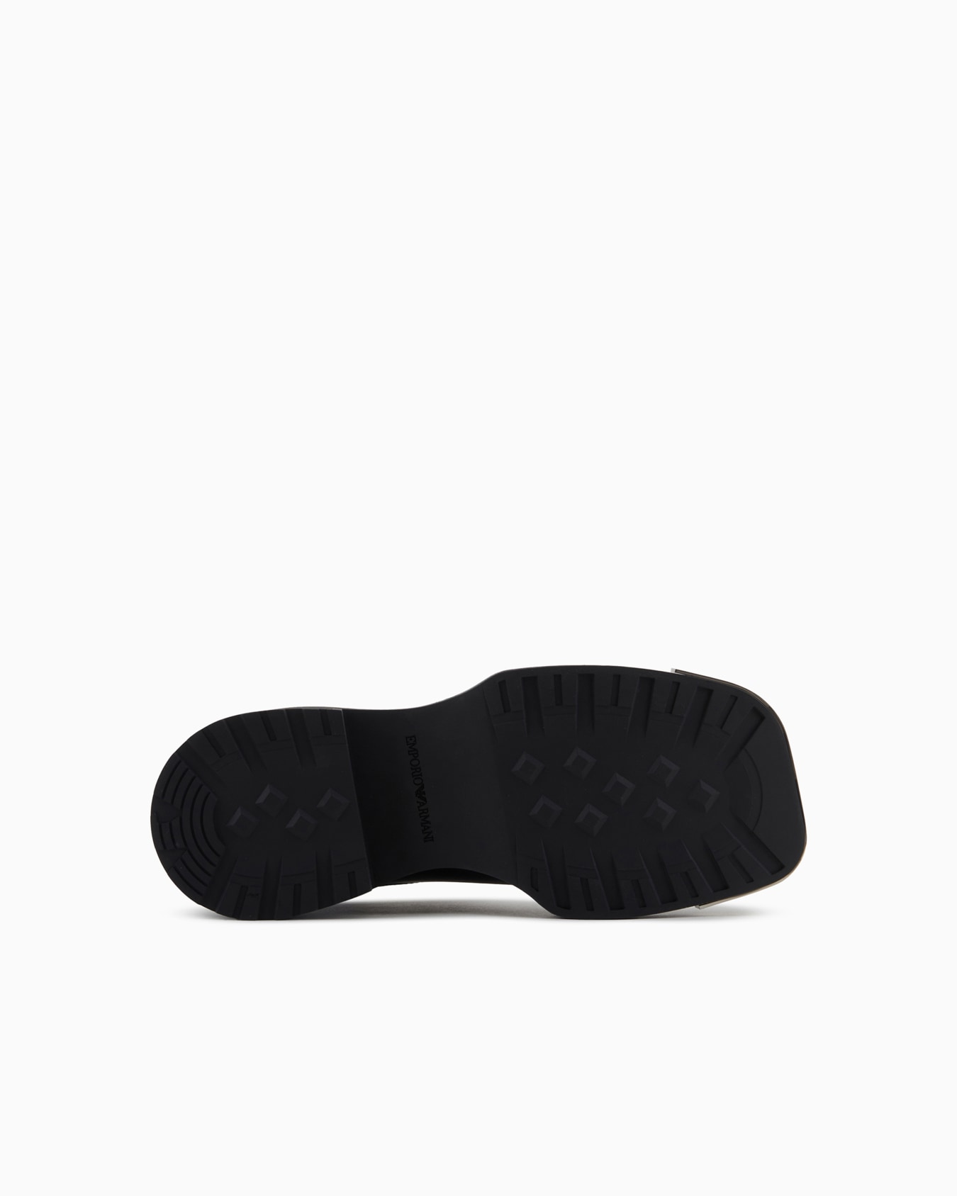 Leather Beatle boots with metal details Slide 5
